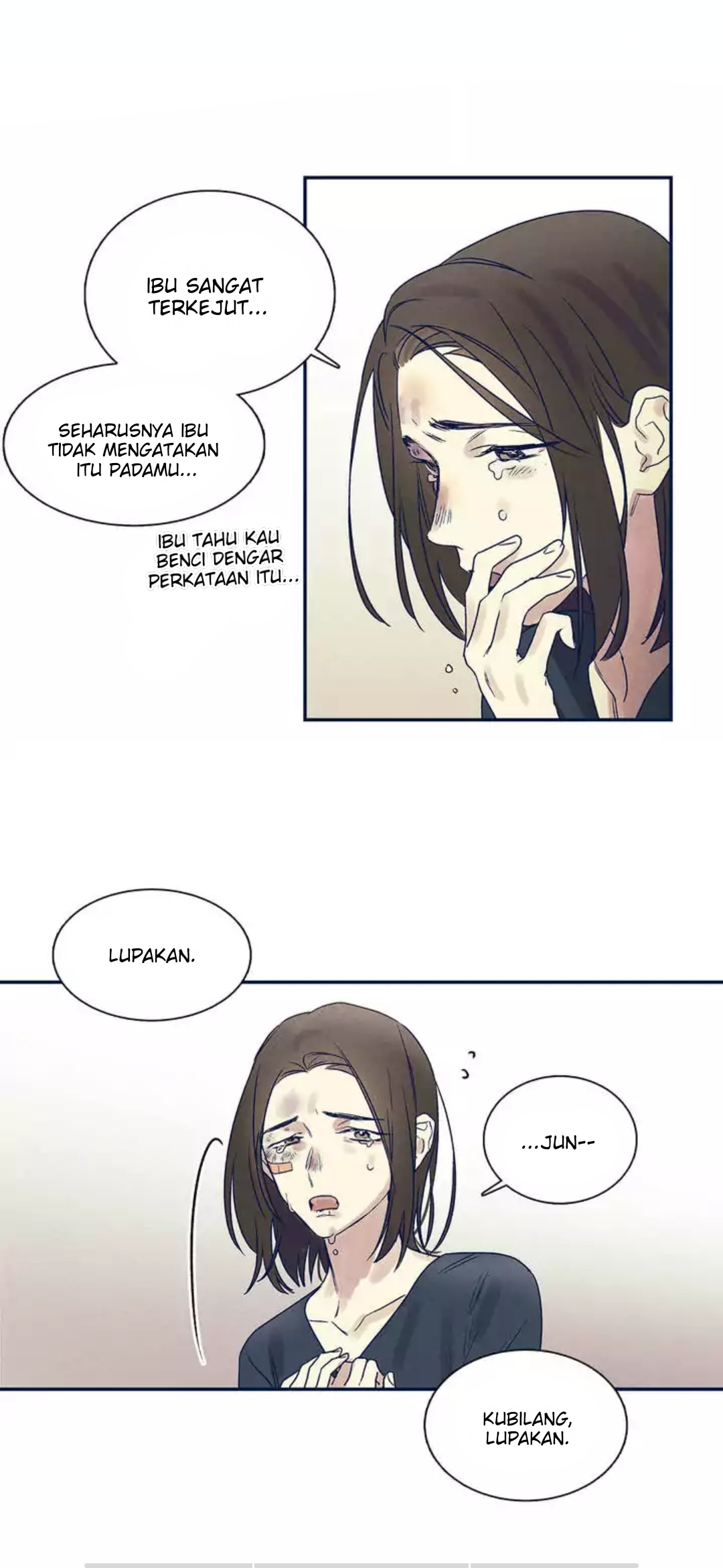 Forever Mine Chapter 21 - halaman 38