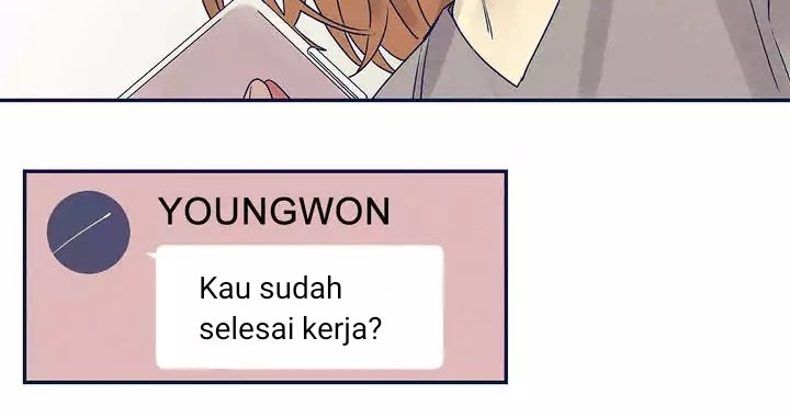 Forever Mine Chapter 22 - halaman 16