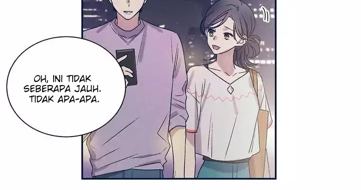 Forever Mine Chapter 22 - halaman 18