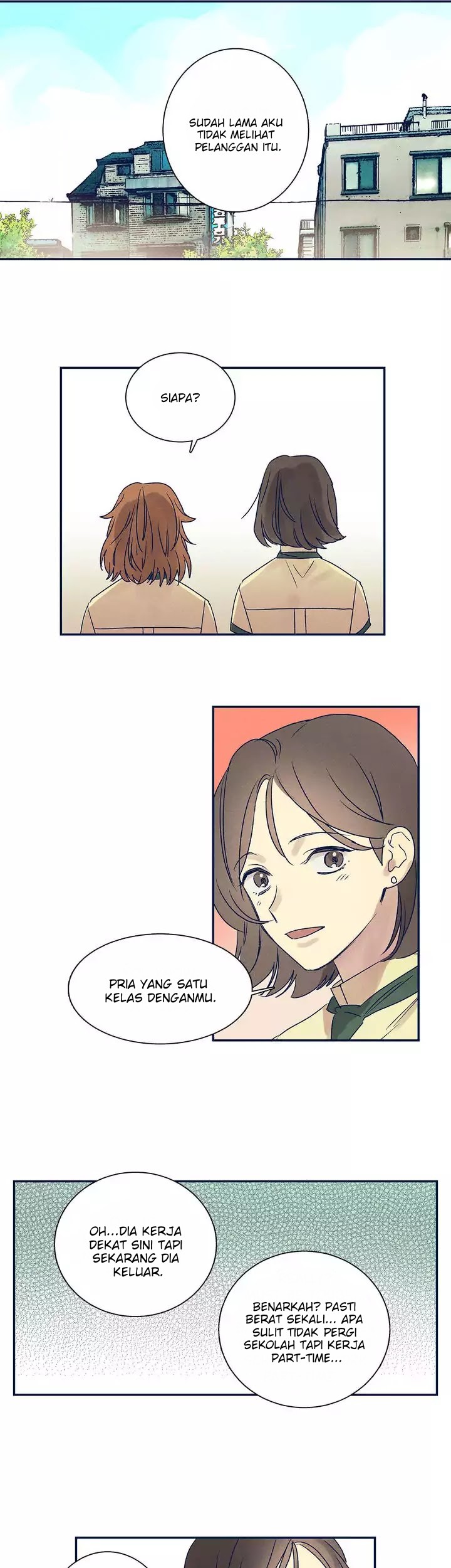 Forever Mine Chapter 22 - halaman 25