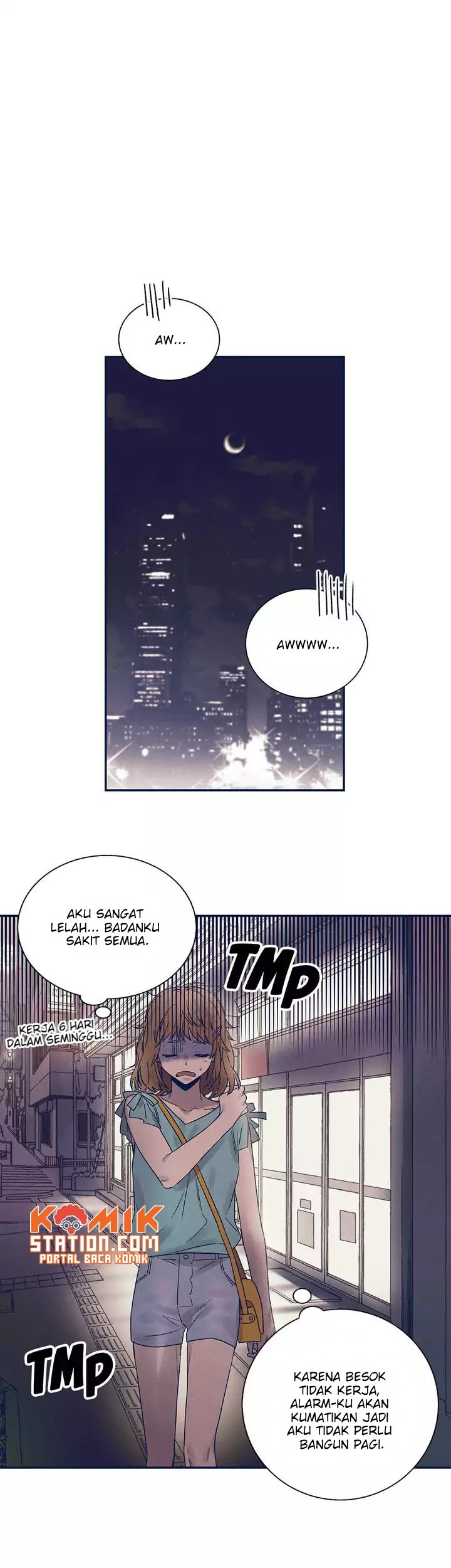 Forever Mine Chapter 22 - halaman 31