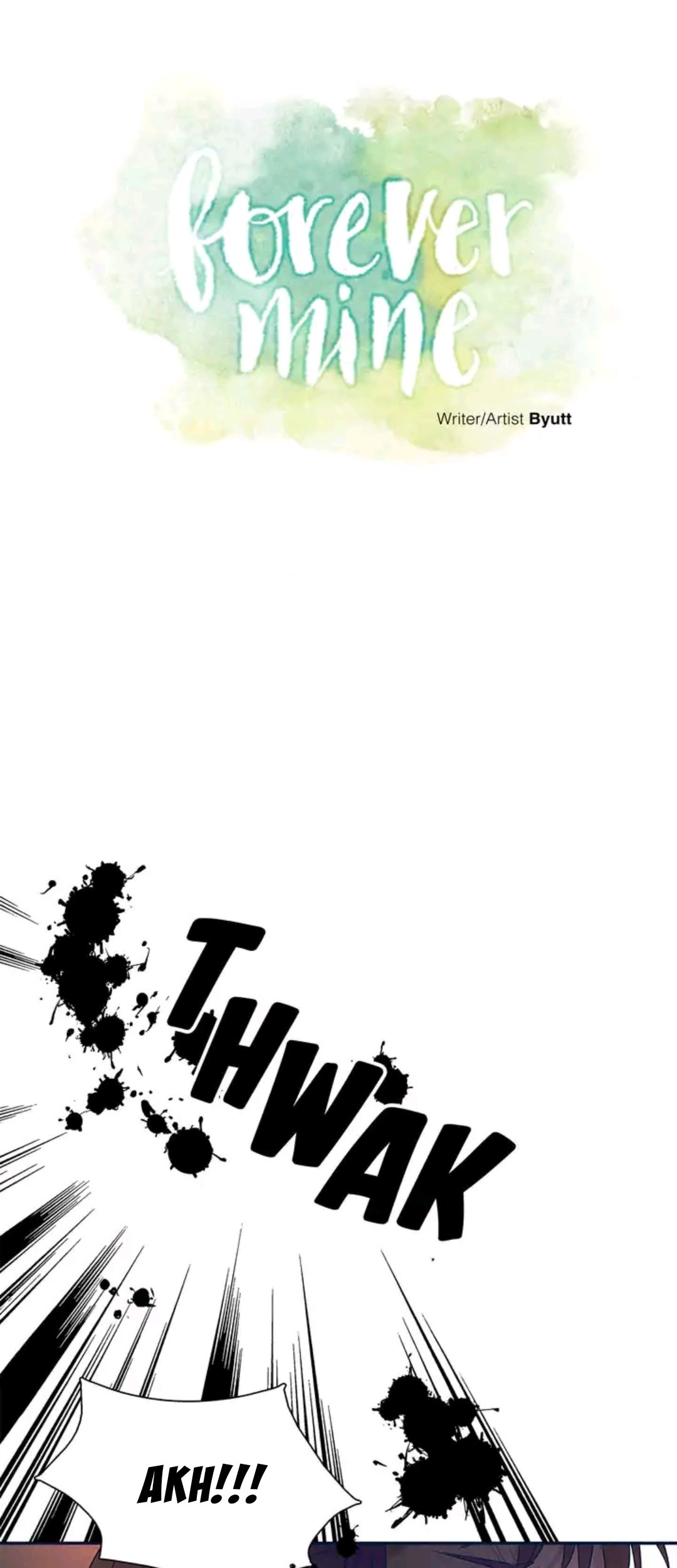 Forever Mine Chapter 23 - halaman 16