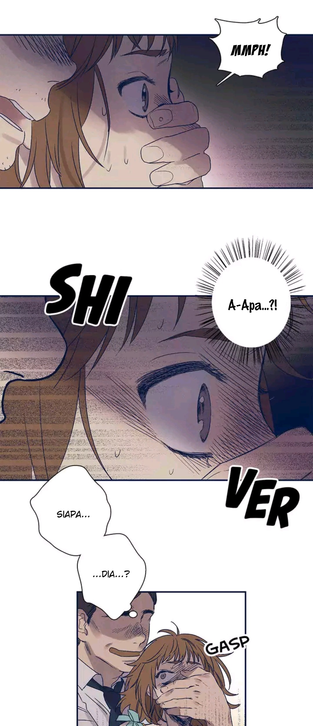 Forever Mine Chapter 23 - halaman 3