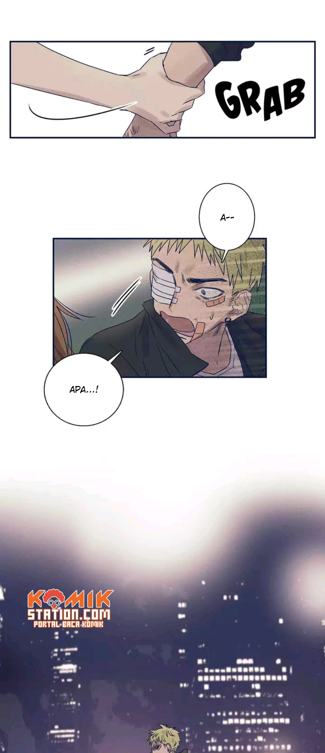 Forever Mine Chapter 23 - halaman 33