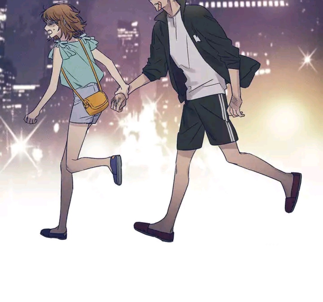 Forever Mine Chapter 23 - halaman 34
