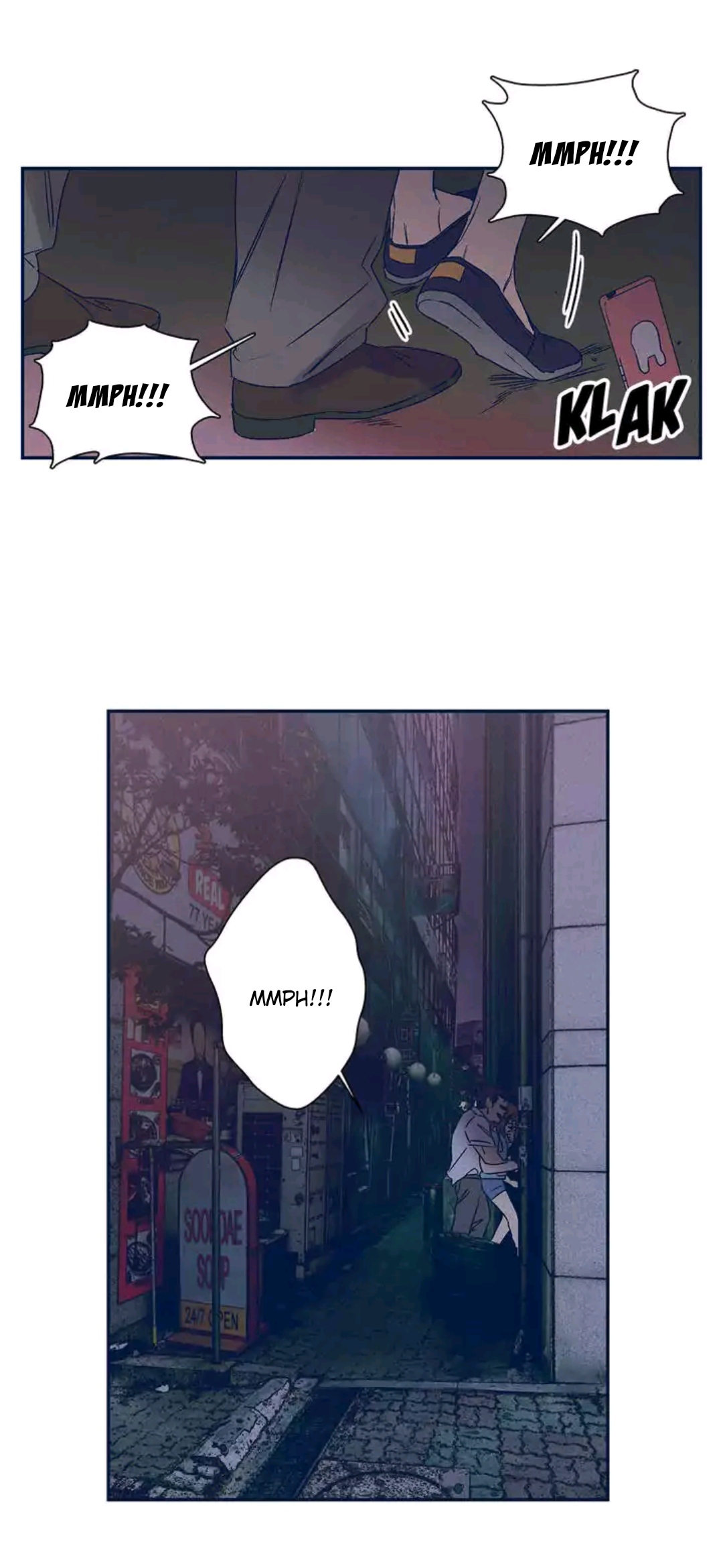 Forever Mine Chapter 23 - halaman 5
