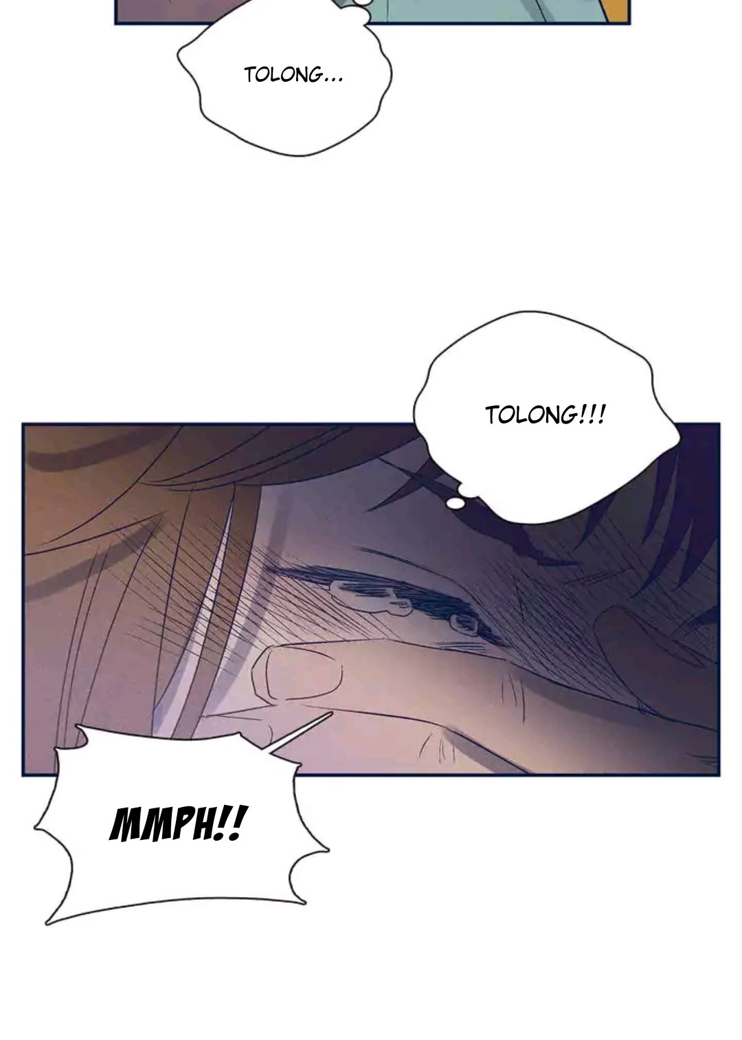 Forever Mine Chapter 23 - halaman 9