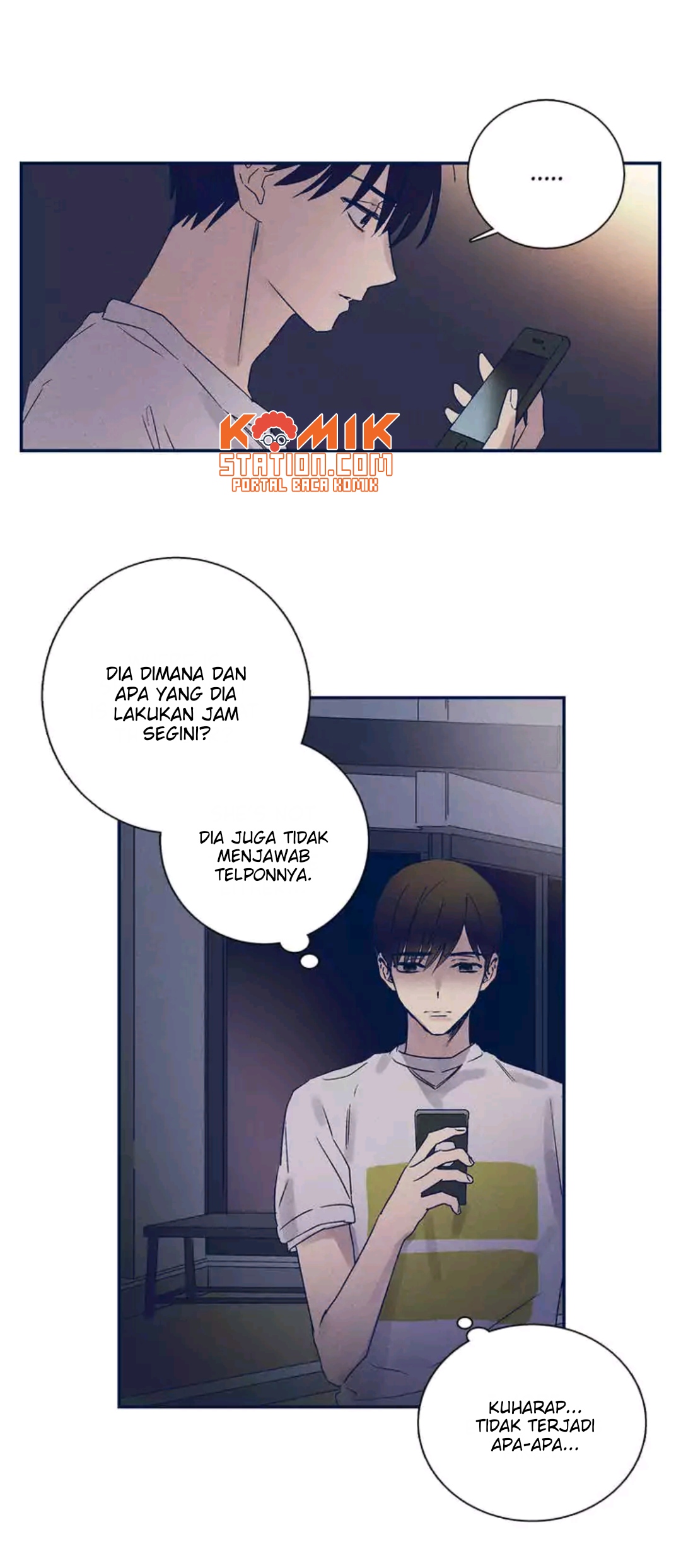 Forever Mine Chapter 24 - halaman 14