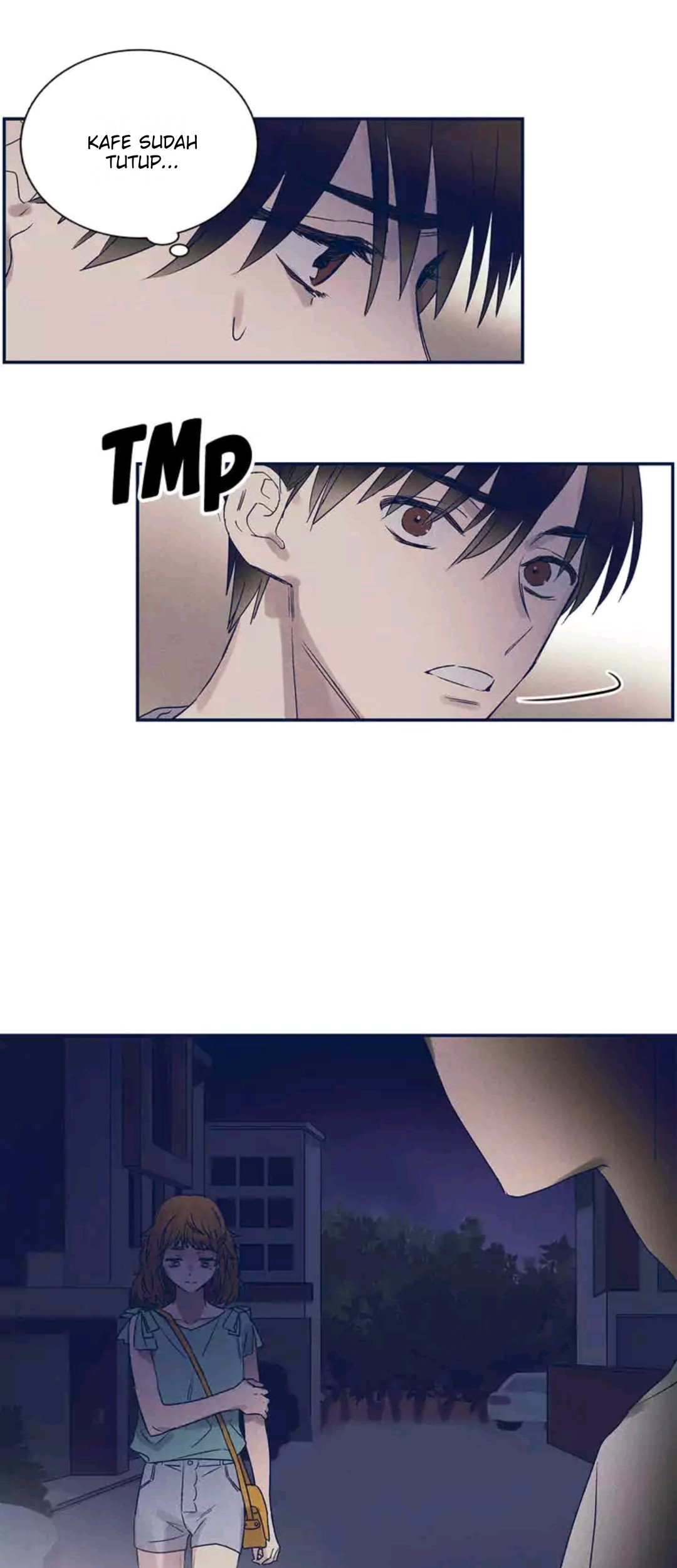 Forever Mine Chapter 24 - halaman 15