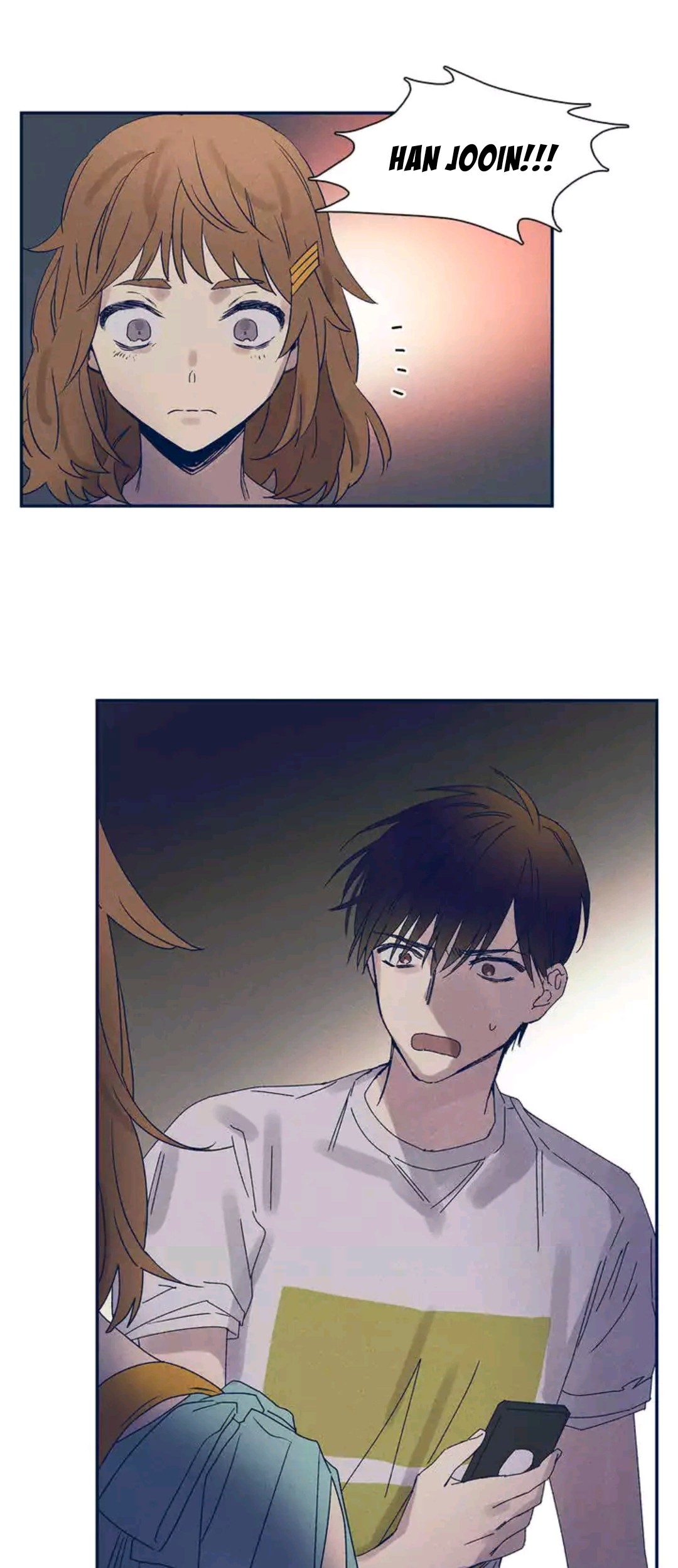 Forever Mine Chapter 24 - halaman 17