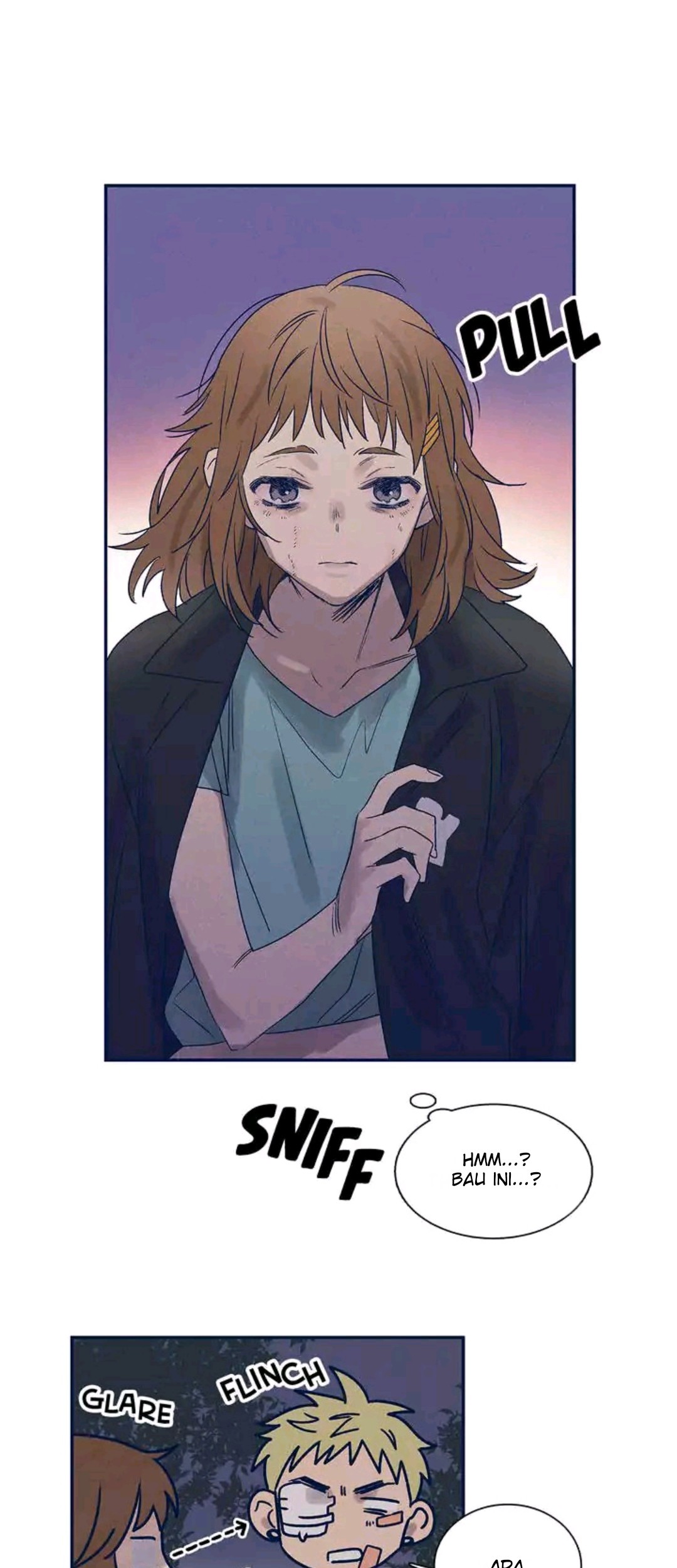 Forever Mine Chapter 24 - halaman 2