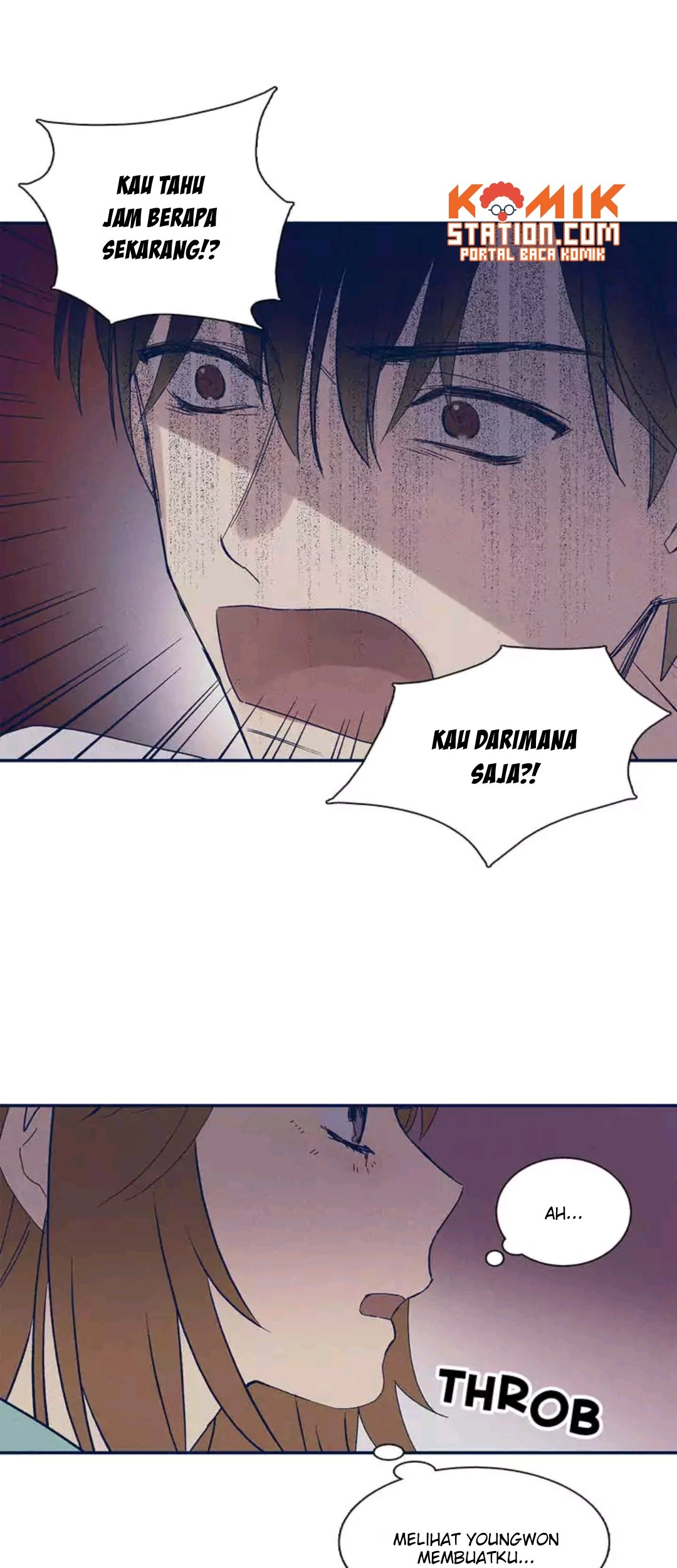 Forever Mine Chapter 24 - halaman 20