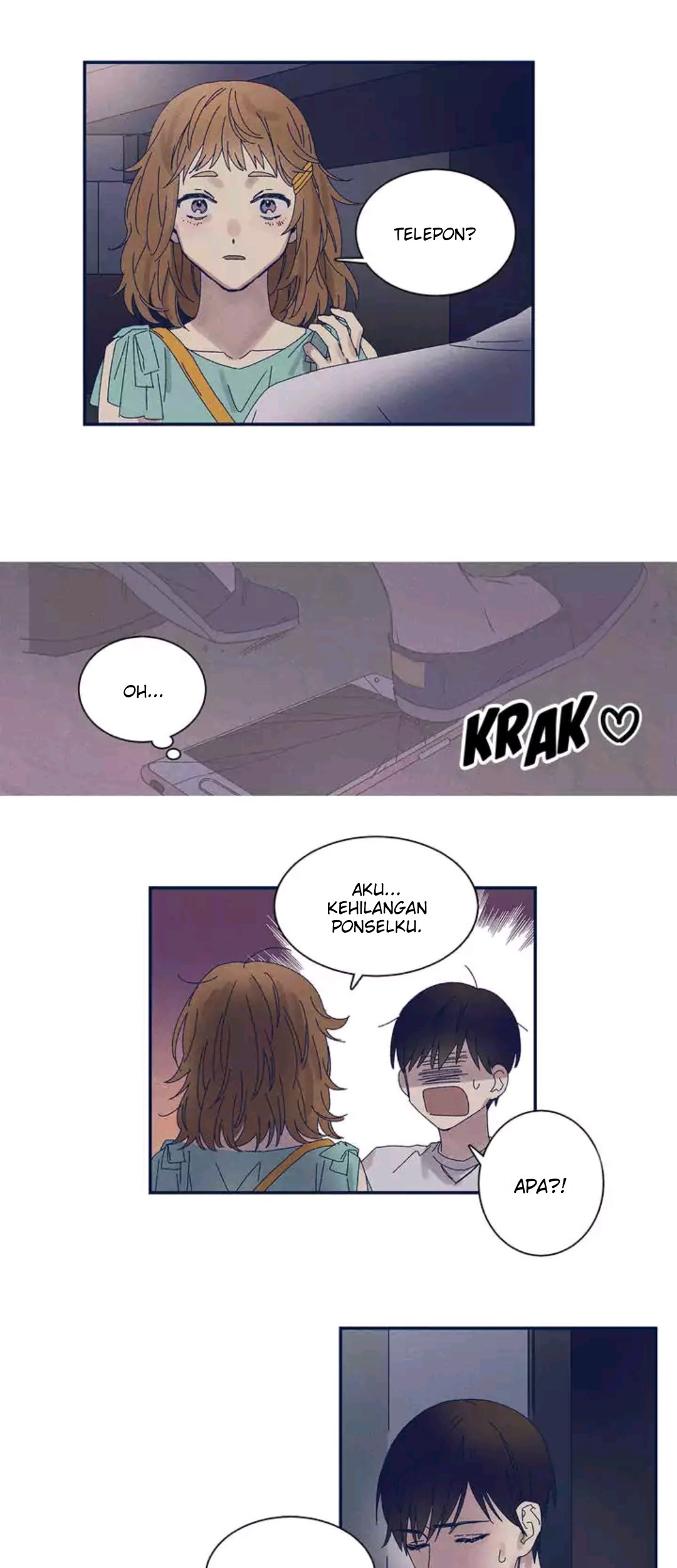 Forever Mine Chapter 24 - halaman 23