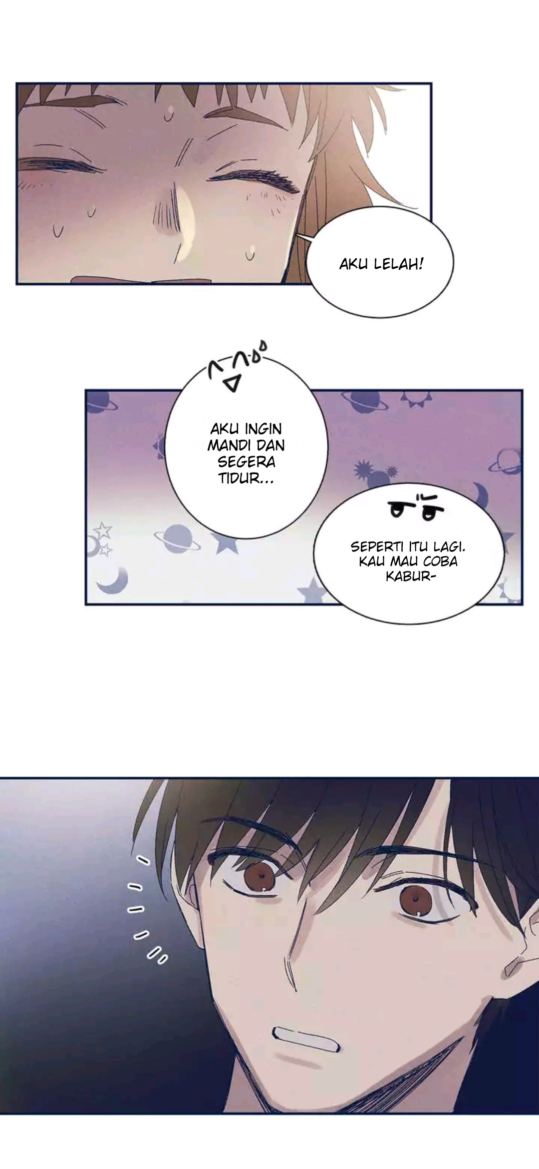 Forever Mine Chapter 24 - halaman 25