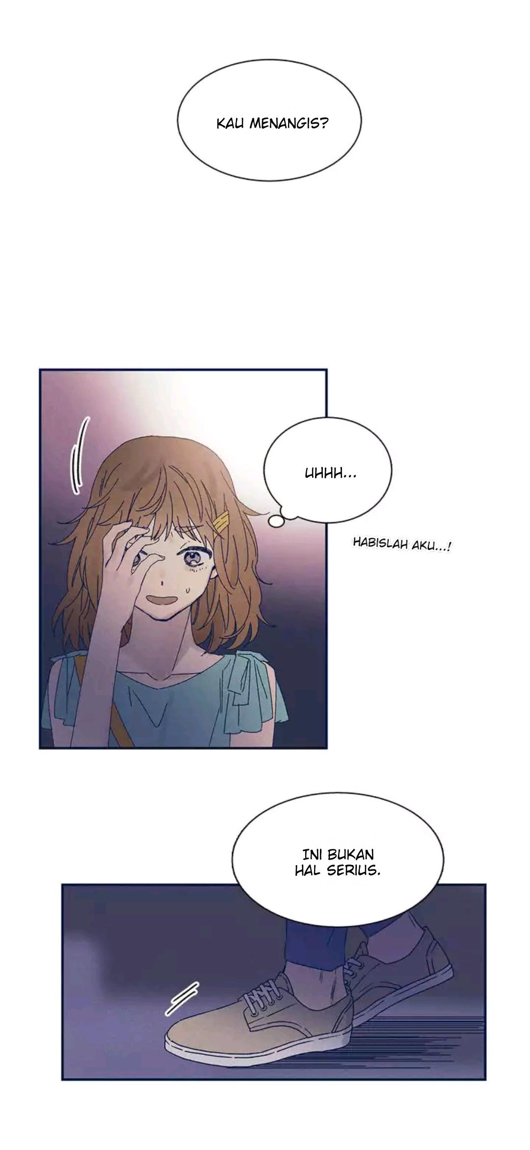 Forever Mine Chapter 24 - halaman 26
