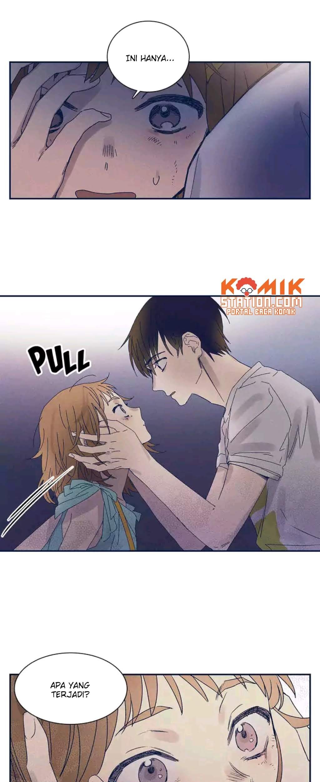 Forever Mine Chapter 24 - halaman 27
