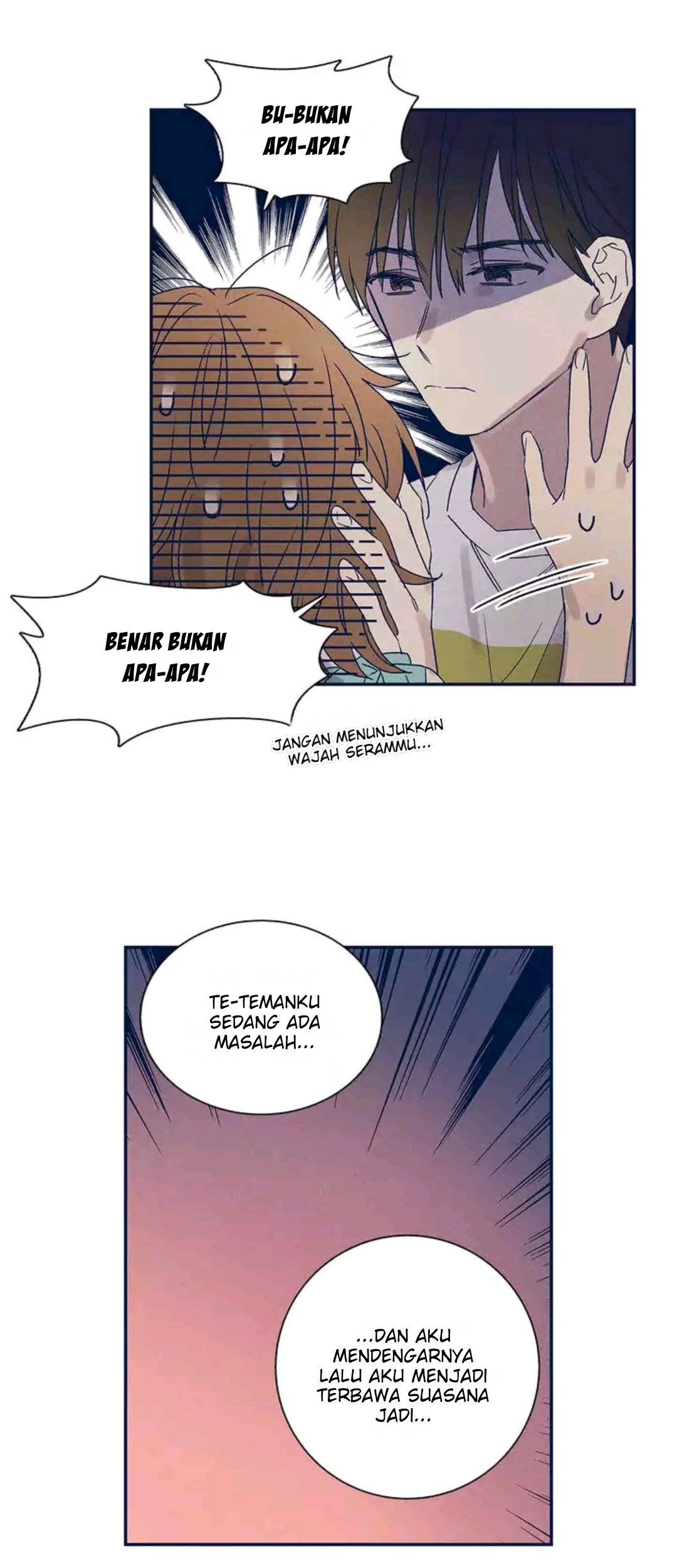 Forever Mine Chapter 24 - halaman 29