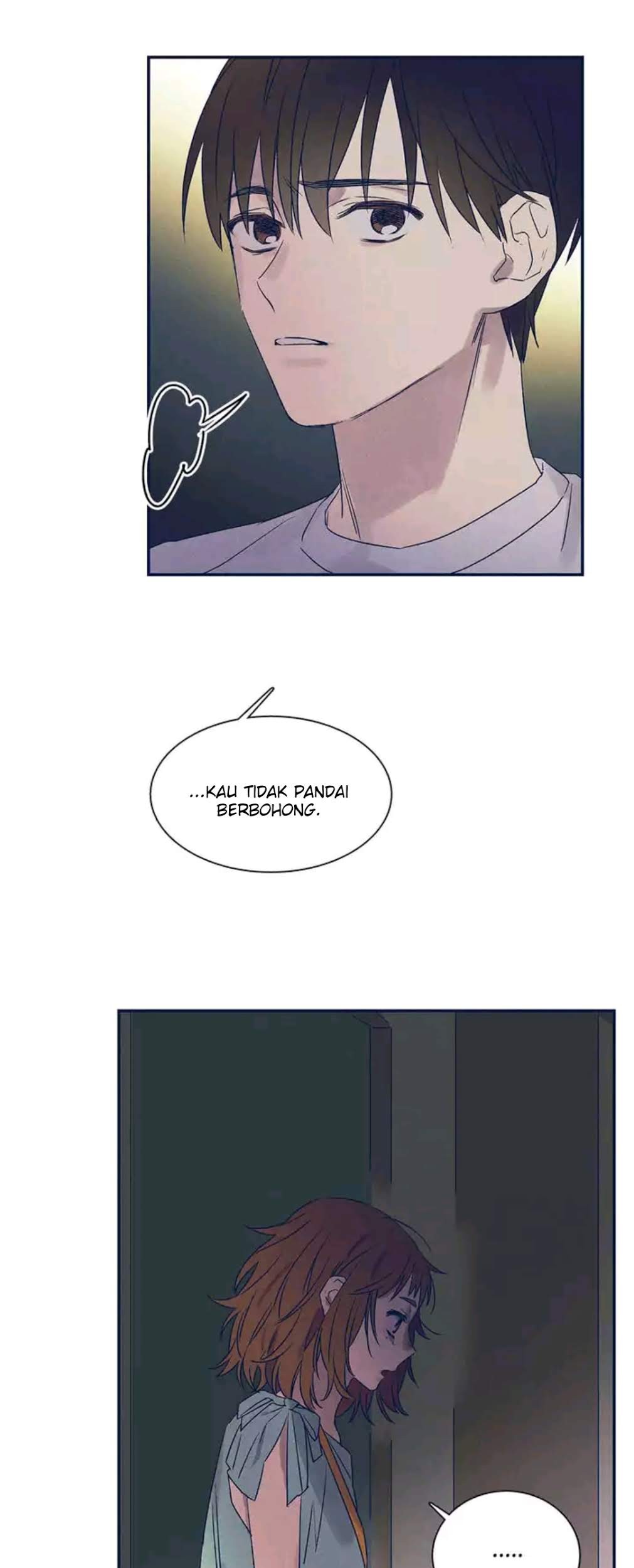 Forever Mine Chapter 24 - halaman 34