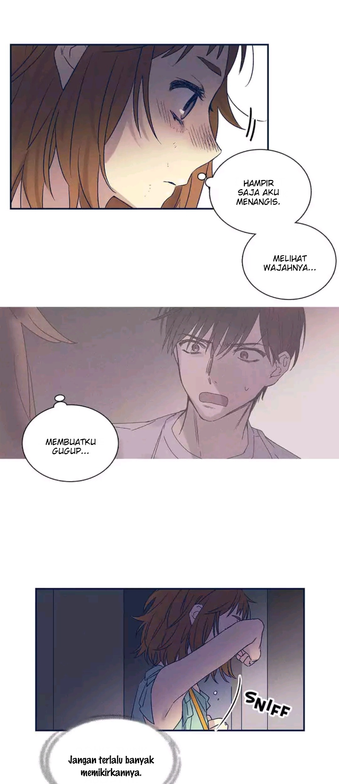 Forever Mine Chapter 24 - halaman 36