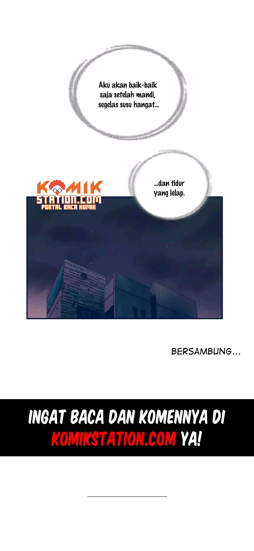 Forever Mine Chapter 24 - halaman 38