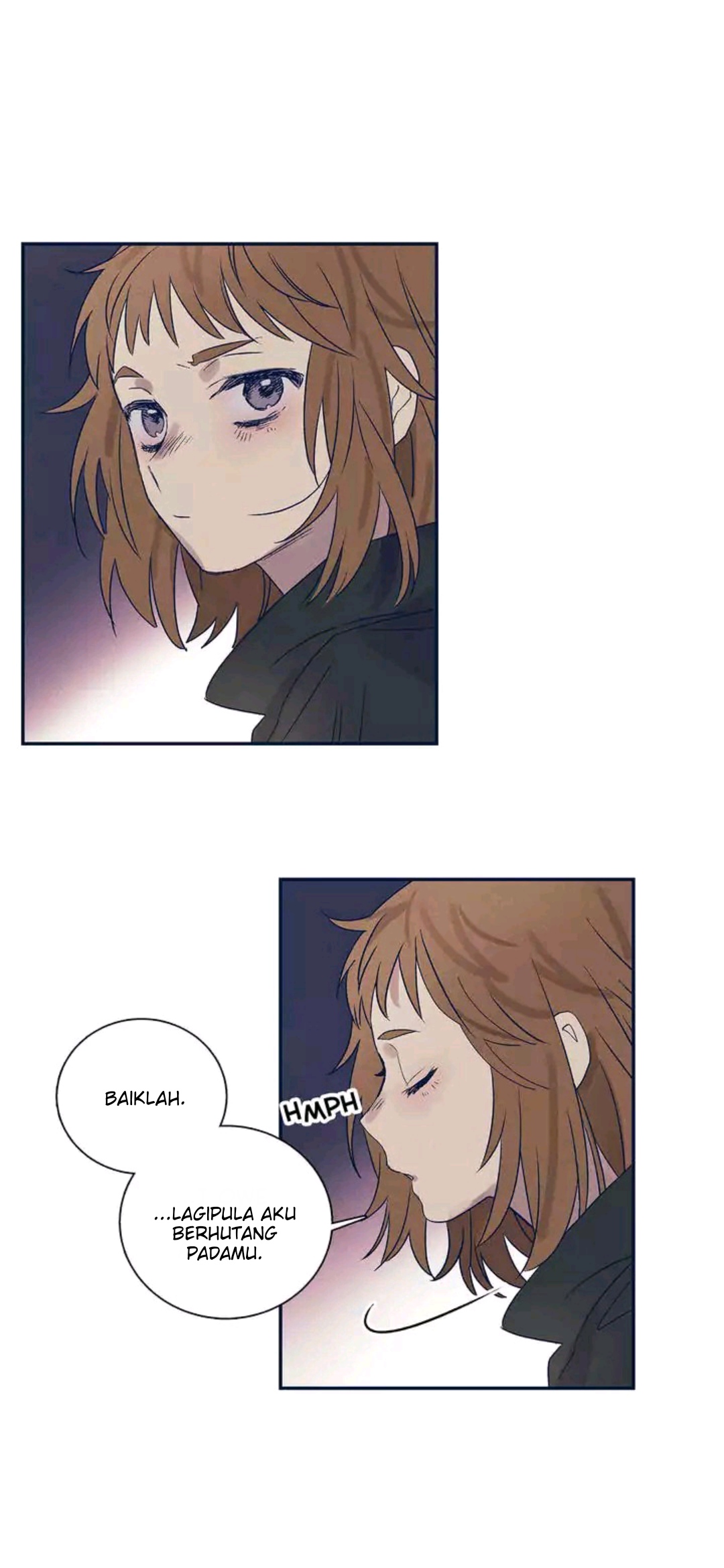 Forever Mine Chapter 24 - halaman 7