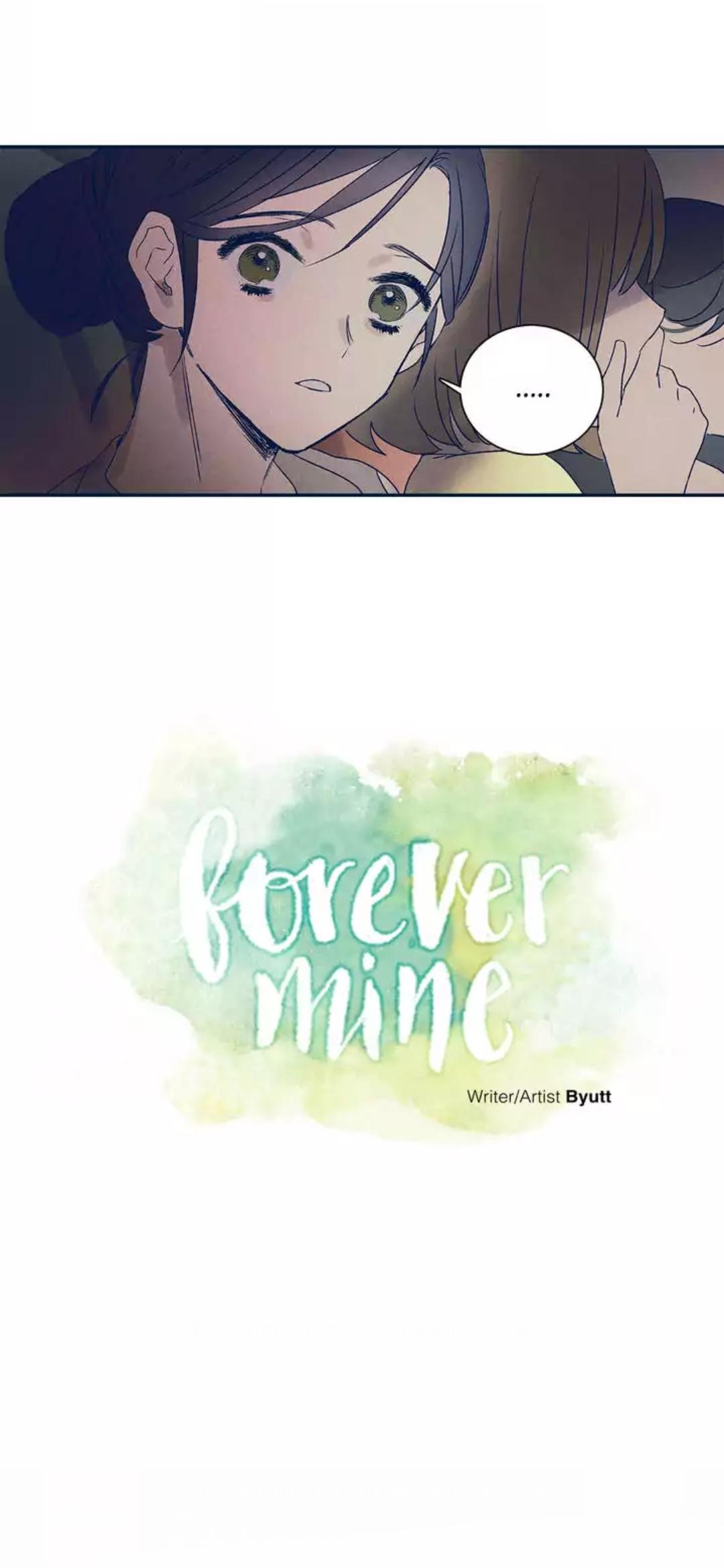 Forever Mine Chapter 25 - halaman 13