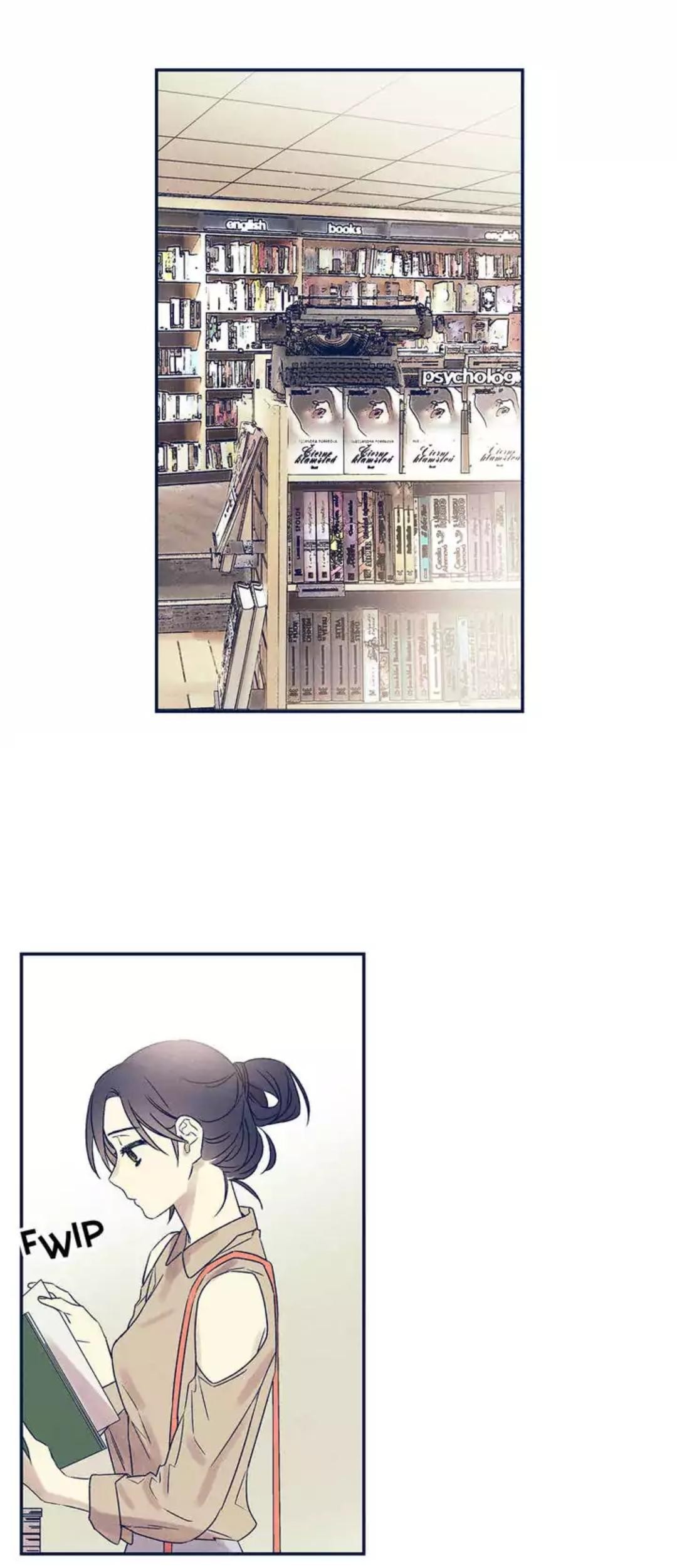 Forever Mine Chapter 25 - halaman 14
