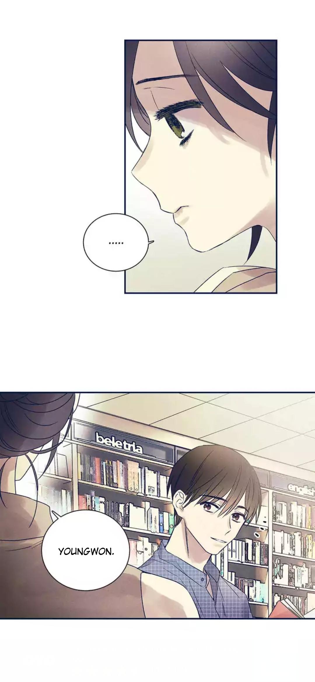 Forever Mine Chapter 25 - halaman 16