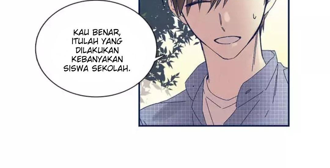 Forever Mine Chapter 25 - halaman 22