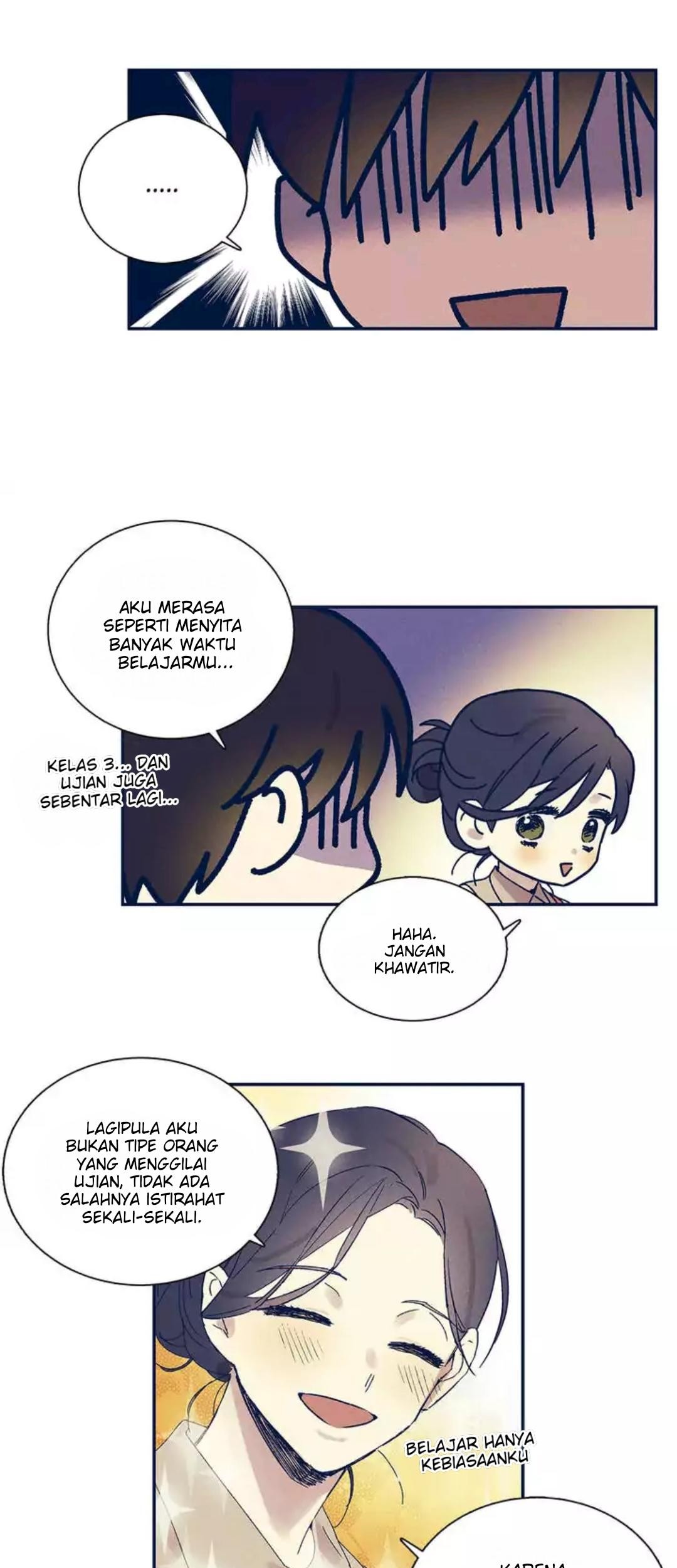 Forever Mine Chapter 25 - halaman 23