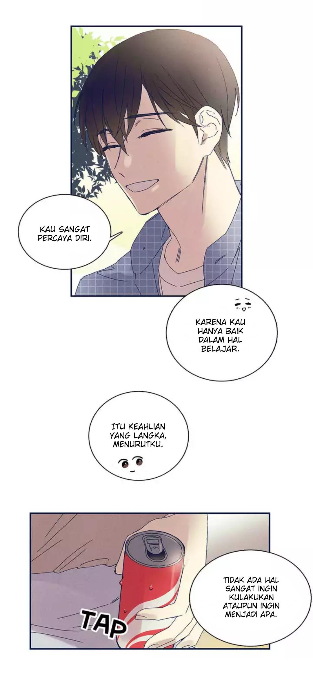 Forever Mine Chapter 25 - halaman 25