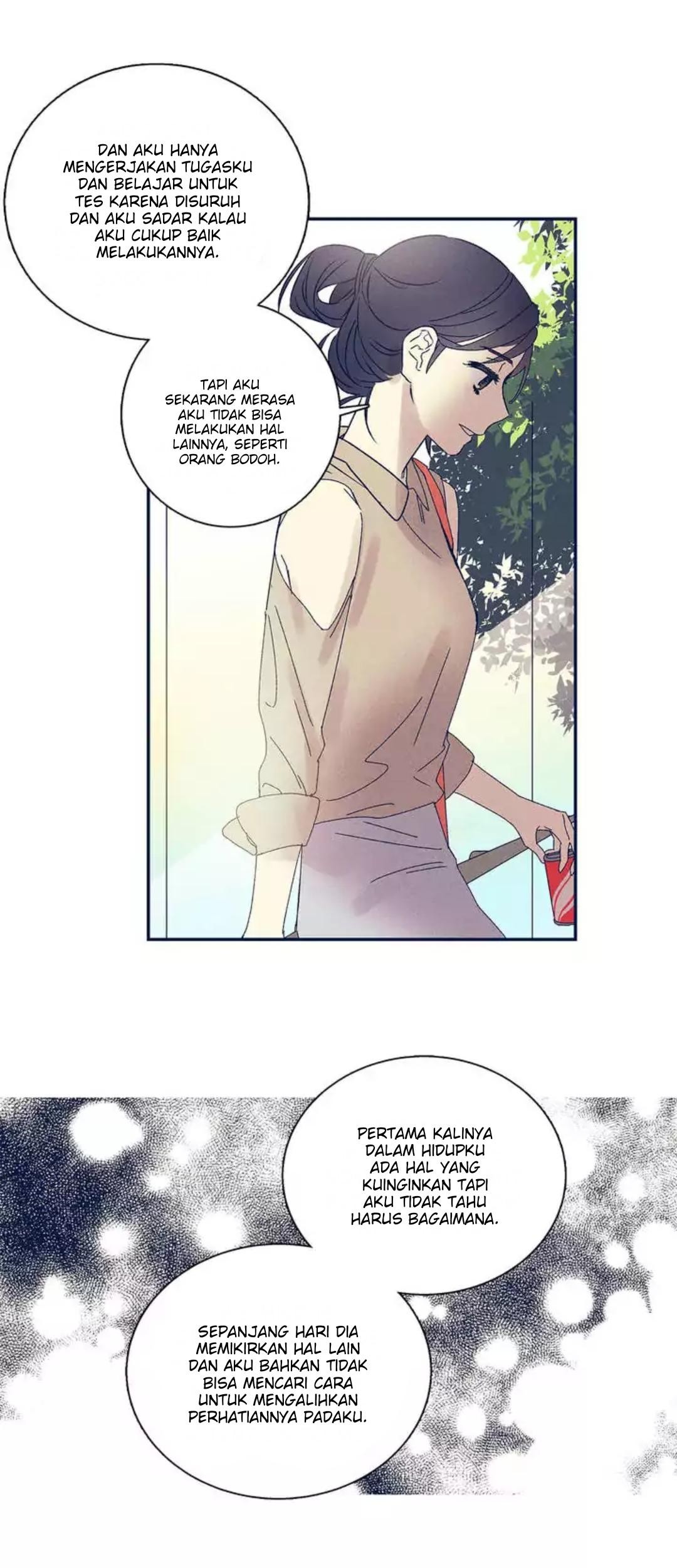 Forever Mine Chapter 25 - halaman 26