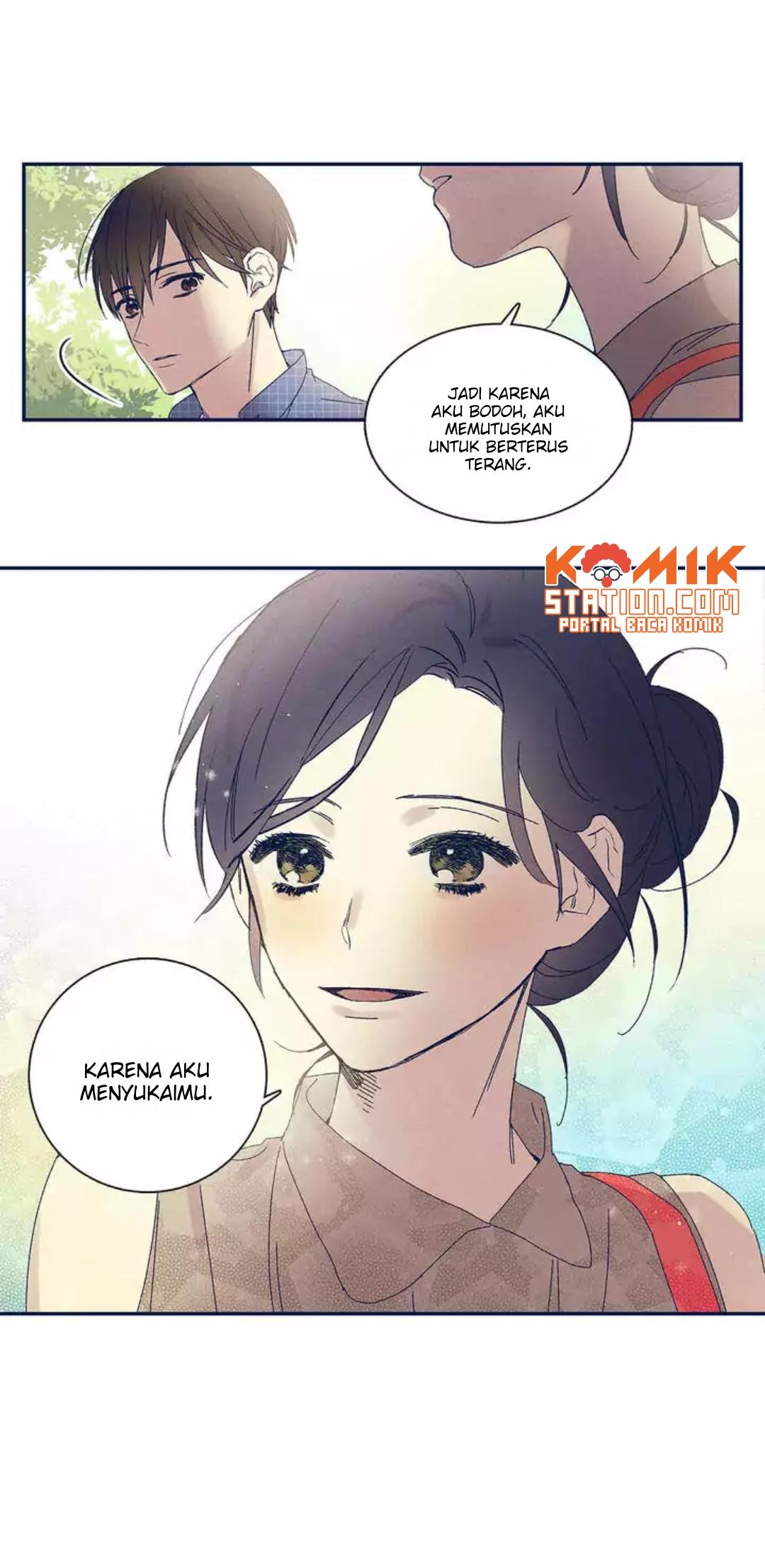 Forever Mine Chapter 25 - halaman 28