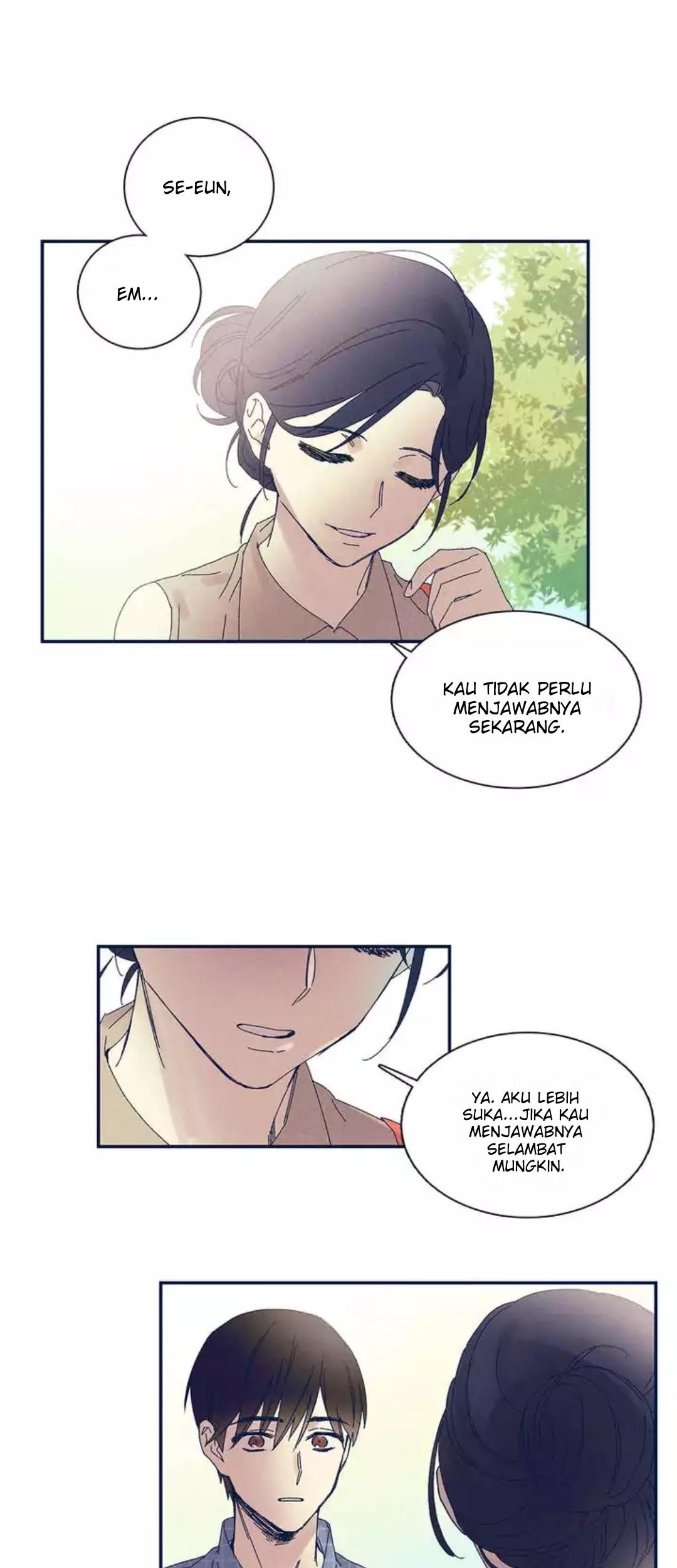 Forever Mine Chapter 25 - halaman 31