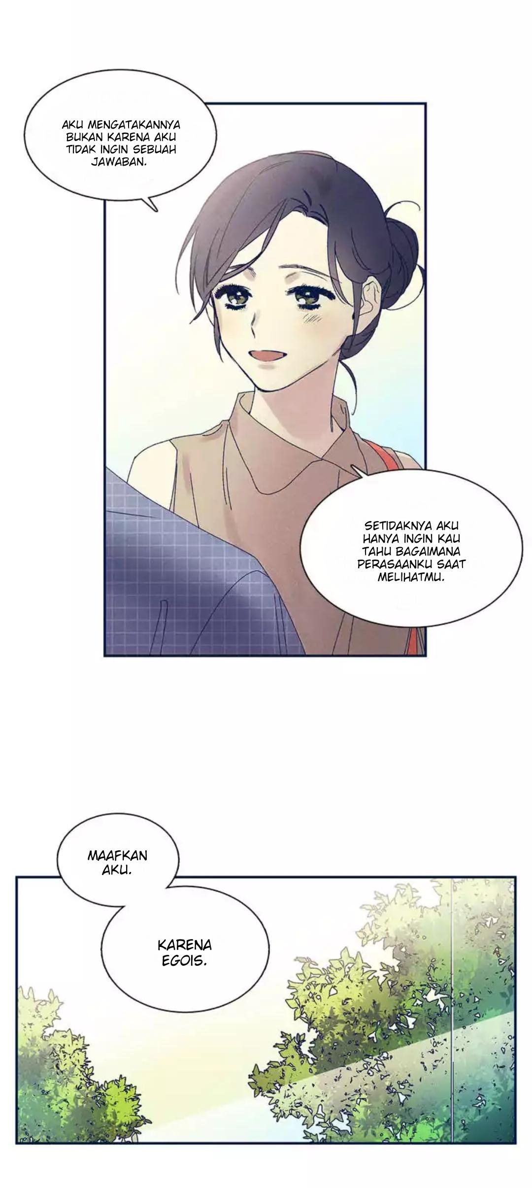 Forever Mine Chapter 25 - halaman 33
