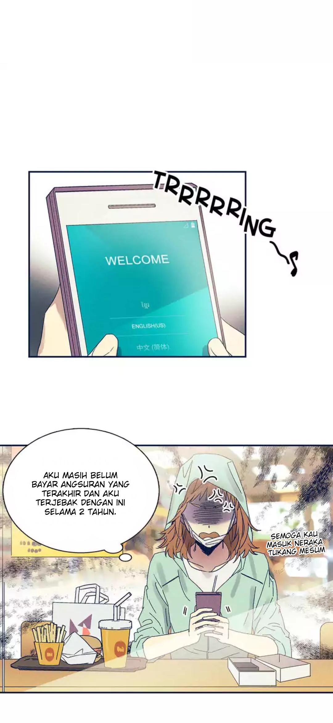 Forever Mine Chapter 25 - halaman 34