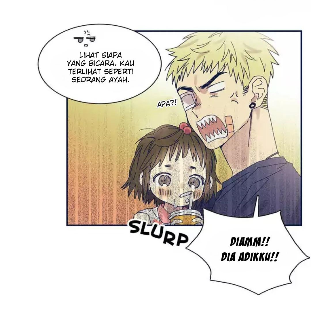Forever Mine Chapter 25 - halaman 39
