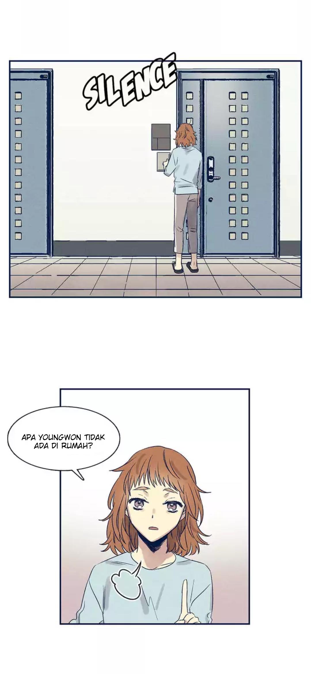 Forever Mine Chapter 25 - halaman 9