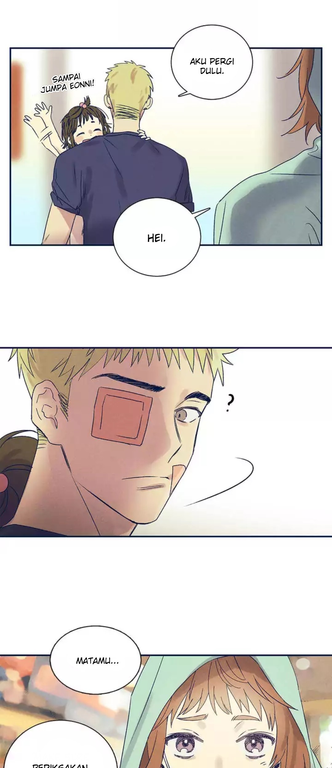 Forever Mine Chapter 26 - halaman 13