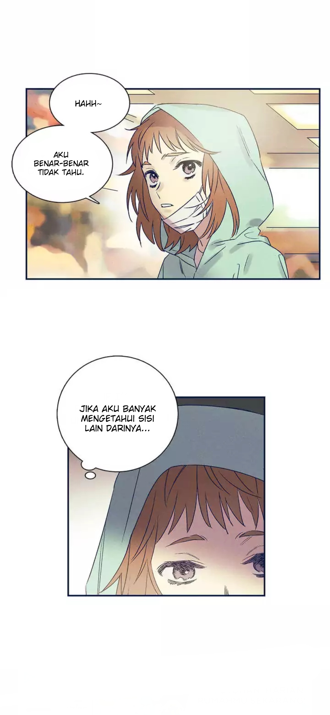 Forever Mine Chapter 26 - halaman 16