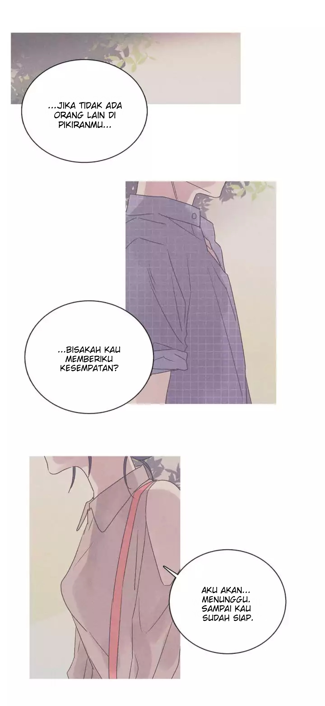Forever Mine Chapter 26 - halaman 19