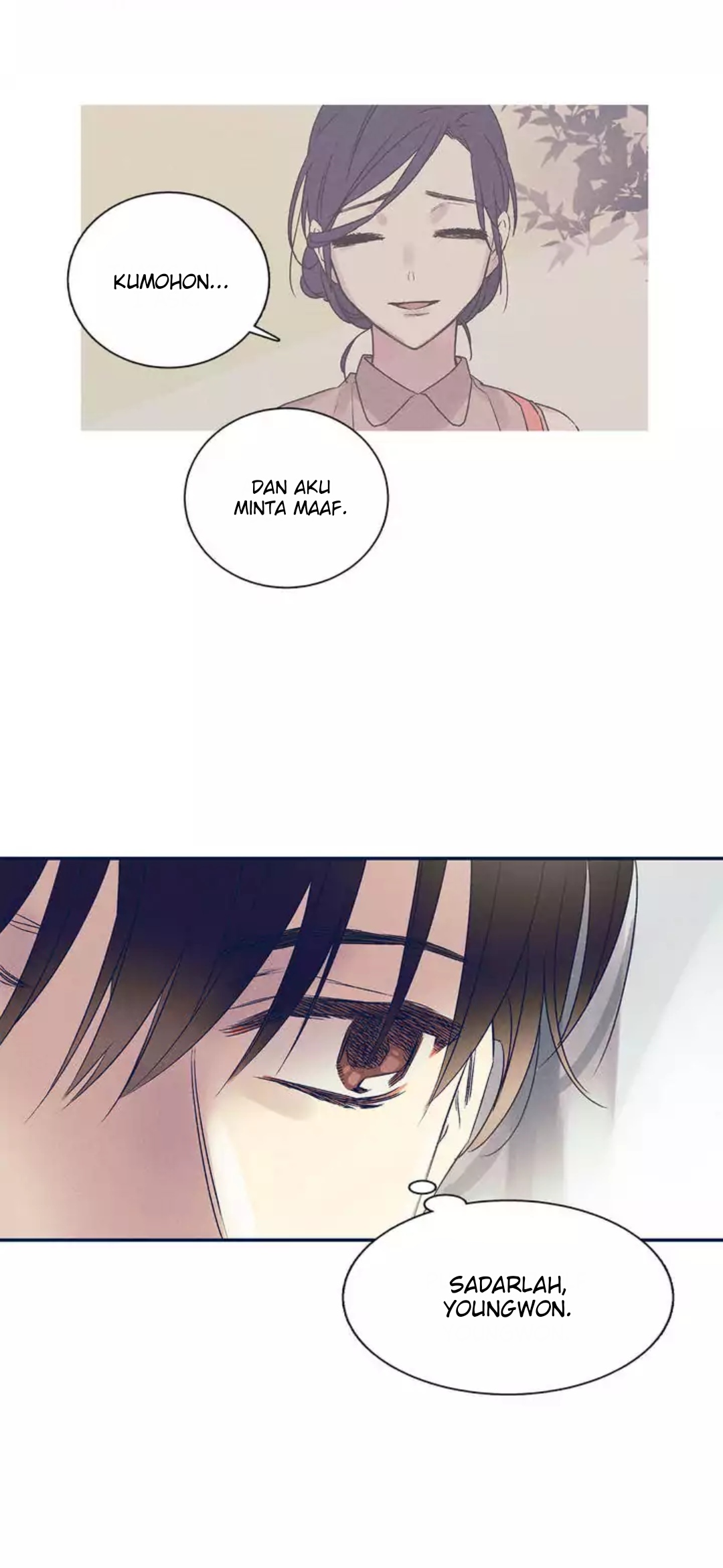 Forever Mine Chapter 26 - halaman 20