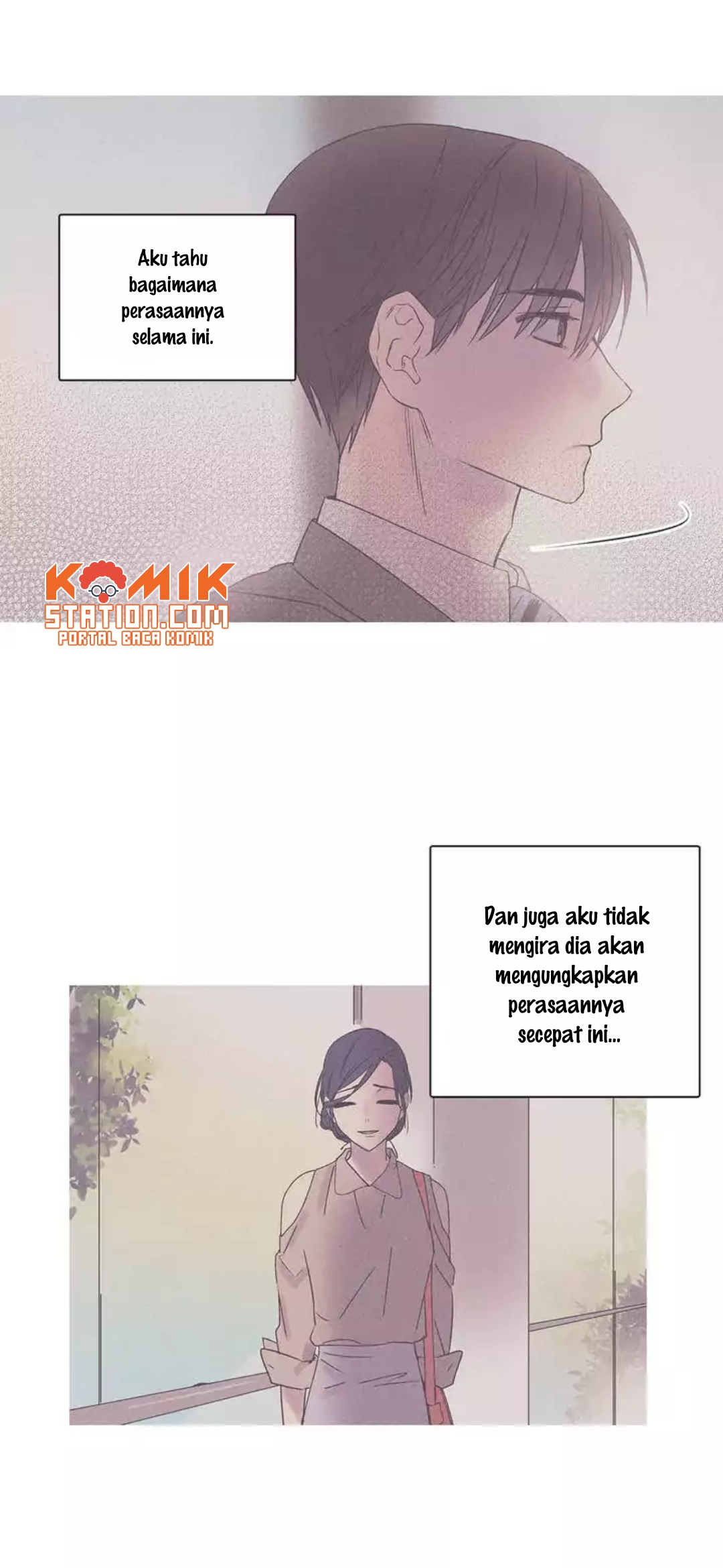 Forever Mine Chapter 26 - halaman 22