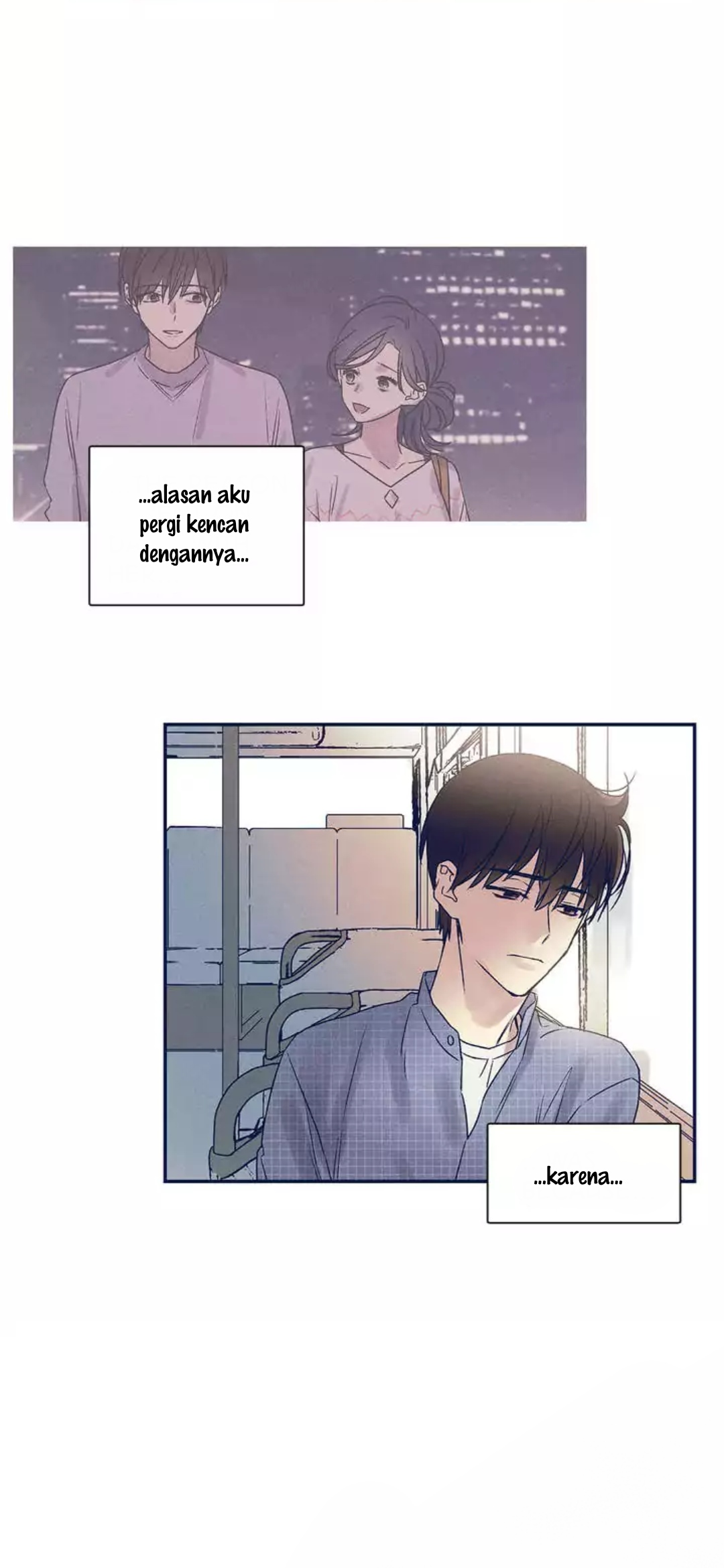 Forever Mine Chapter 26 - halaman 23