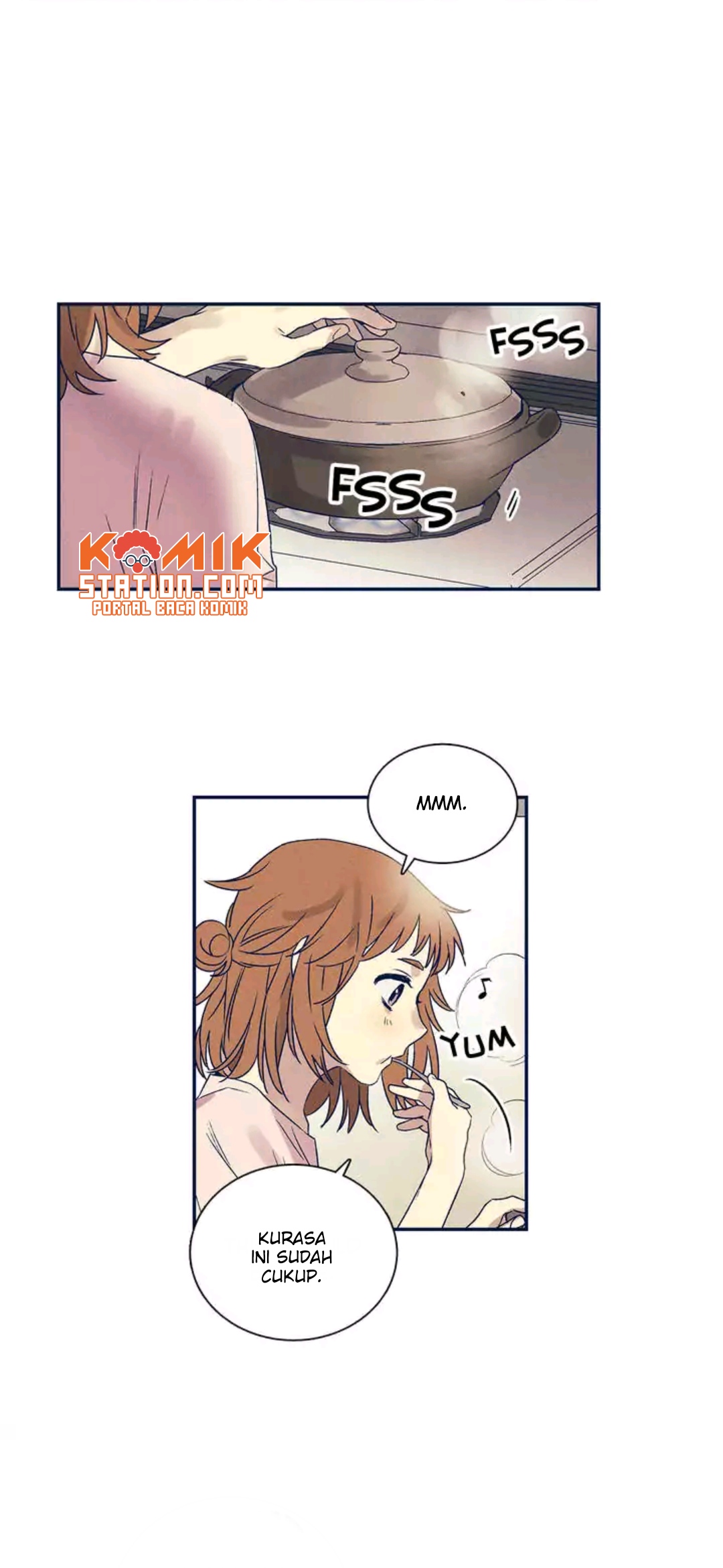 Forever Mine Chapter 26 - halaman 27