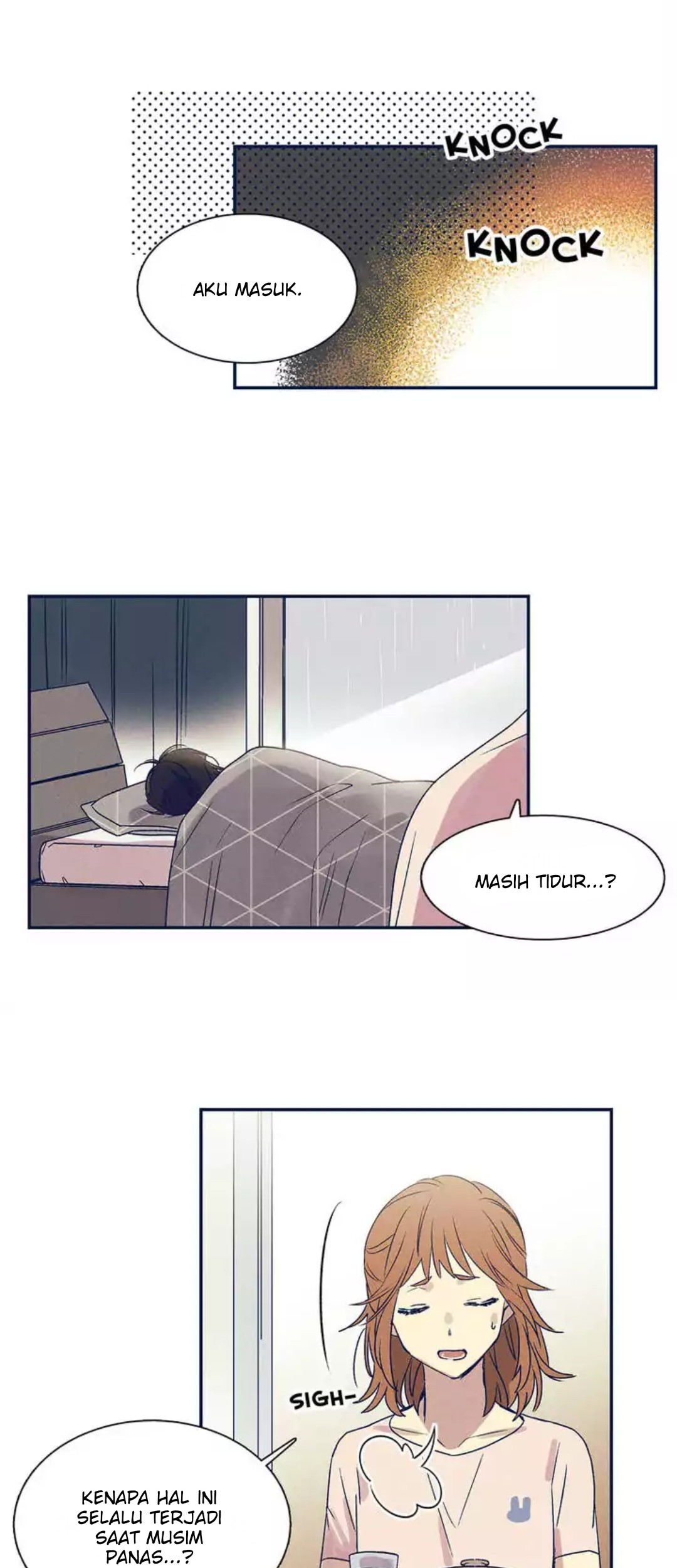 Forever Mine Chapter 26 - halaman 29