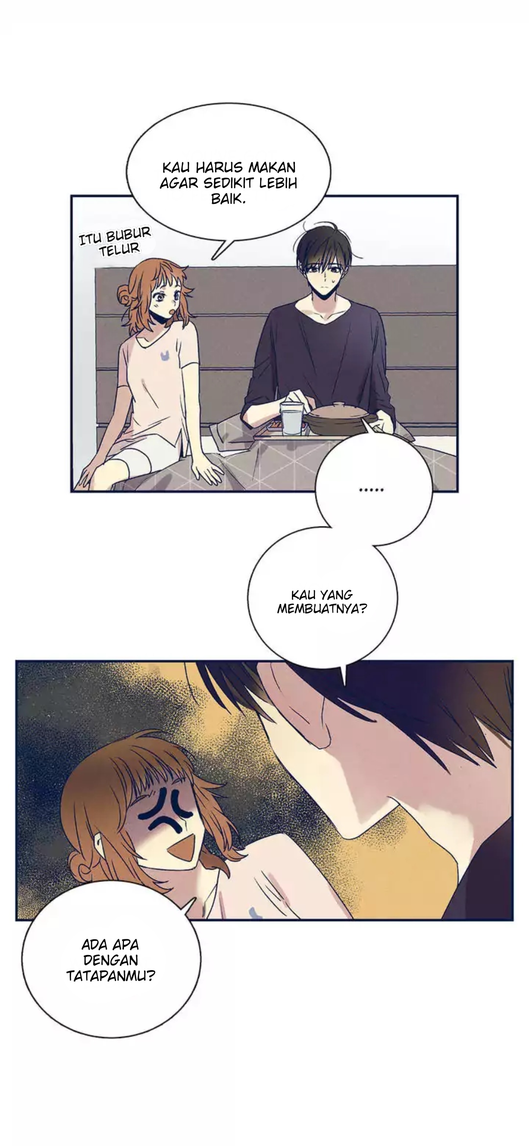 Forever Mine Chapter 26 - halaman 33