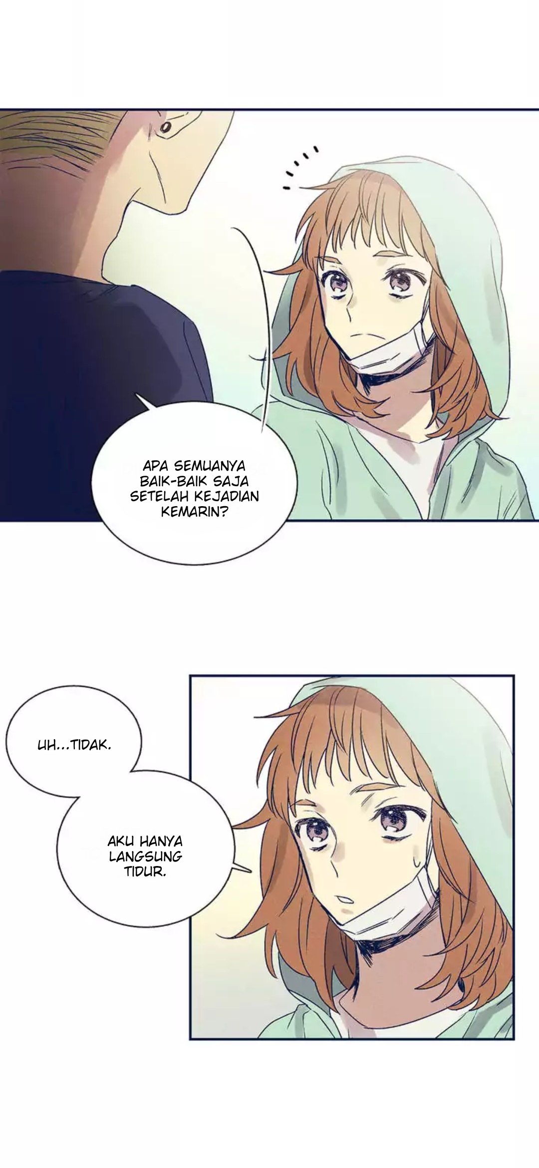 Forever Mine Chapter 26 - halaman 7