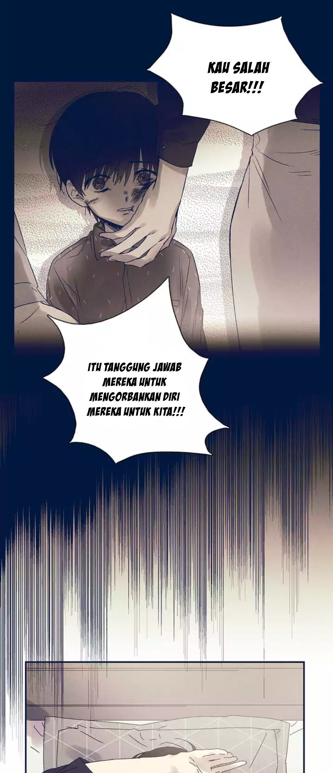 Forever Mine Chapter 27 - halaman 16