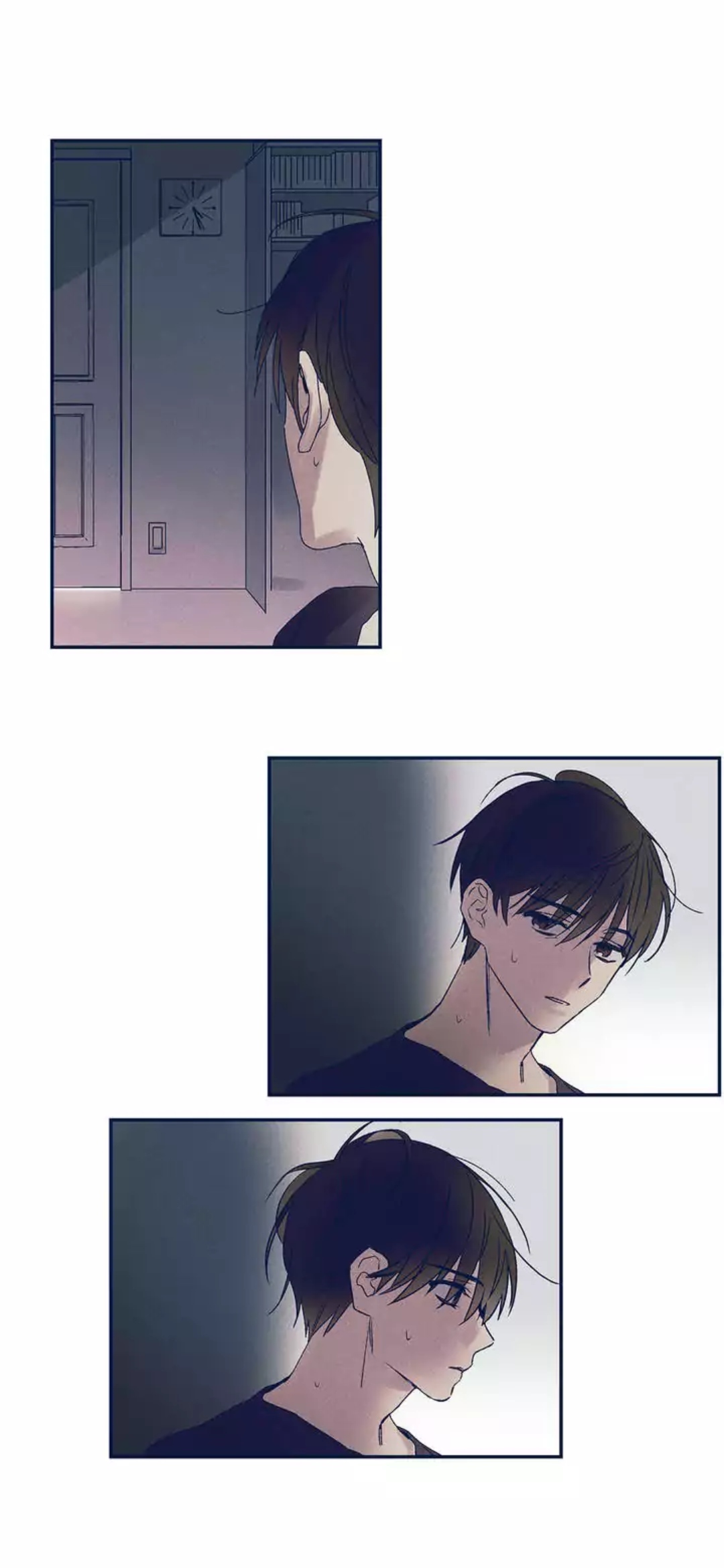 Forever Mine Chapter 27 - halaman 19